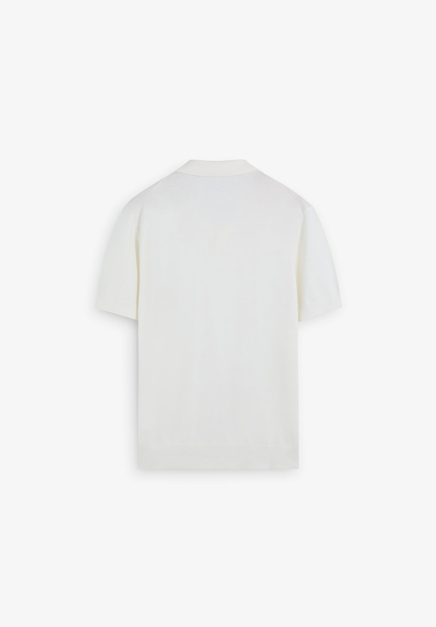 SCMOLLER SS POLO TRICOT