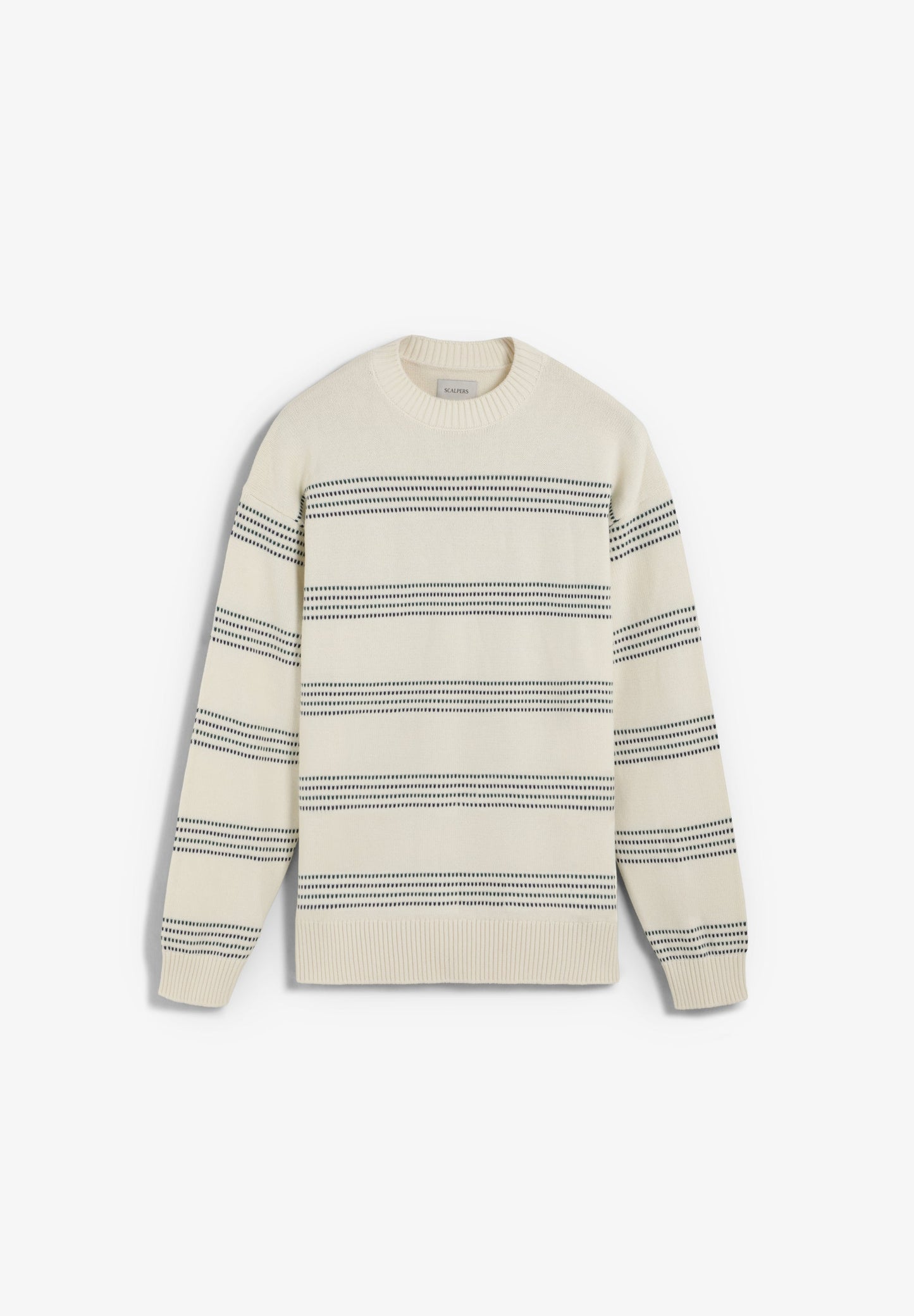 SCRETRO STRIPES TRICOT