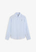SLIM FIT LINEN SHIRT