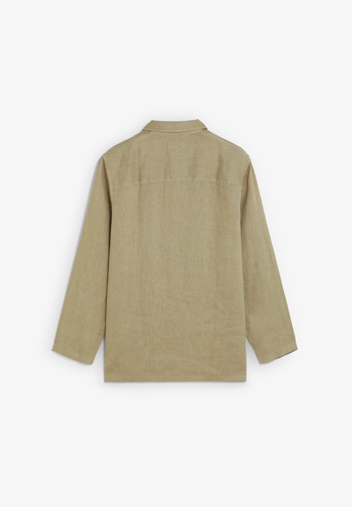 SCLOOSE LINEN RESORT SHIRT