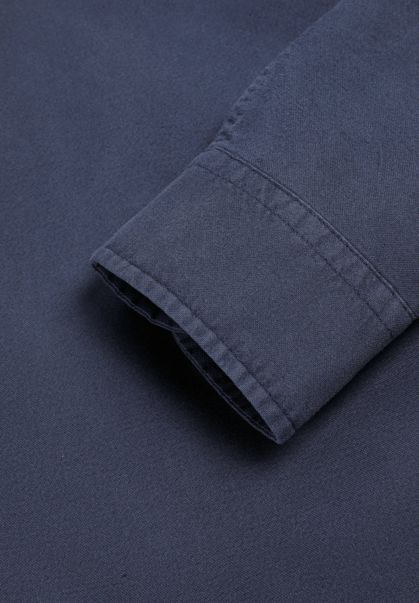 OXFORD SHIRT WITH MATCHING EMBROIDERY