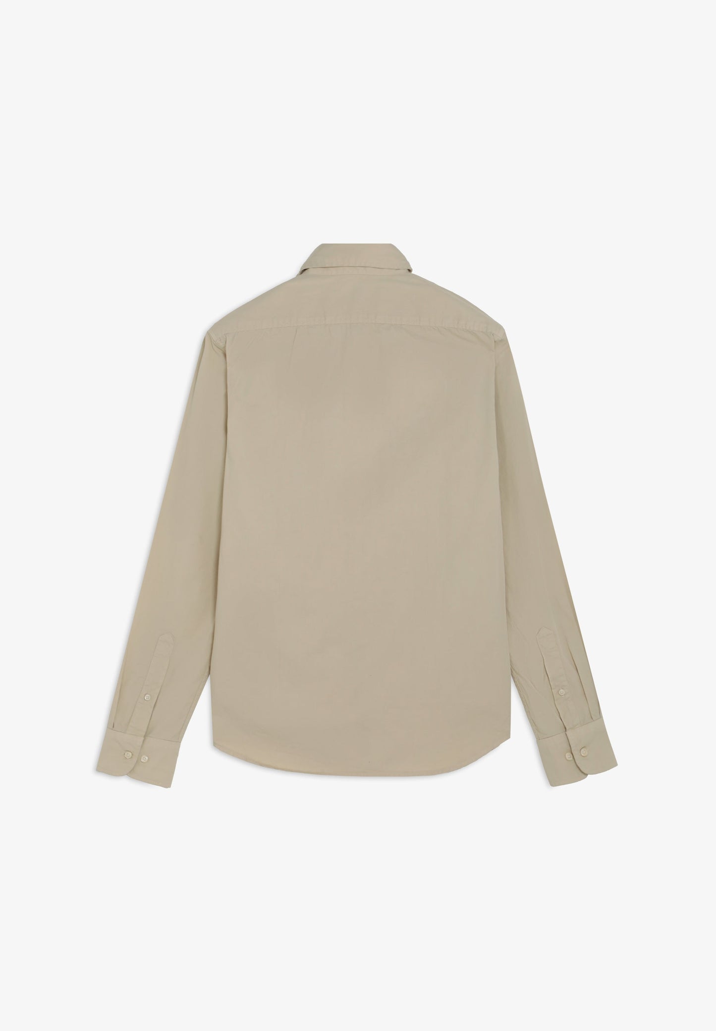 REGULAR FIT EMBROIDERED SHIRT