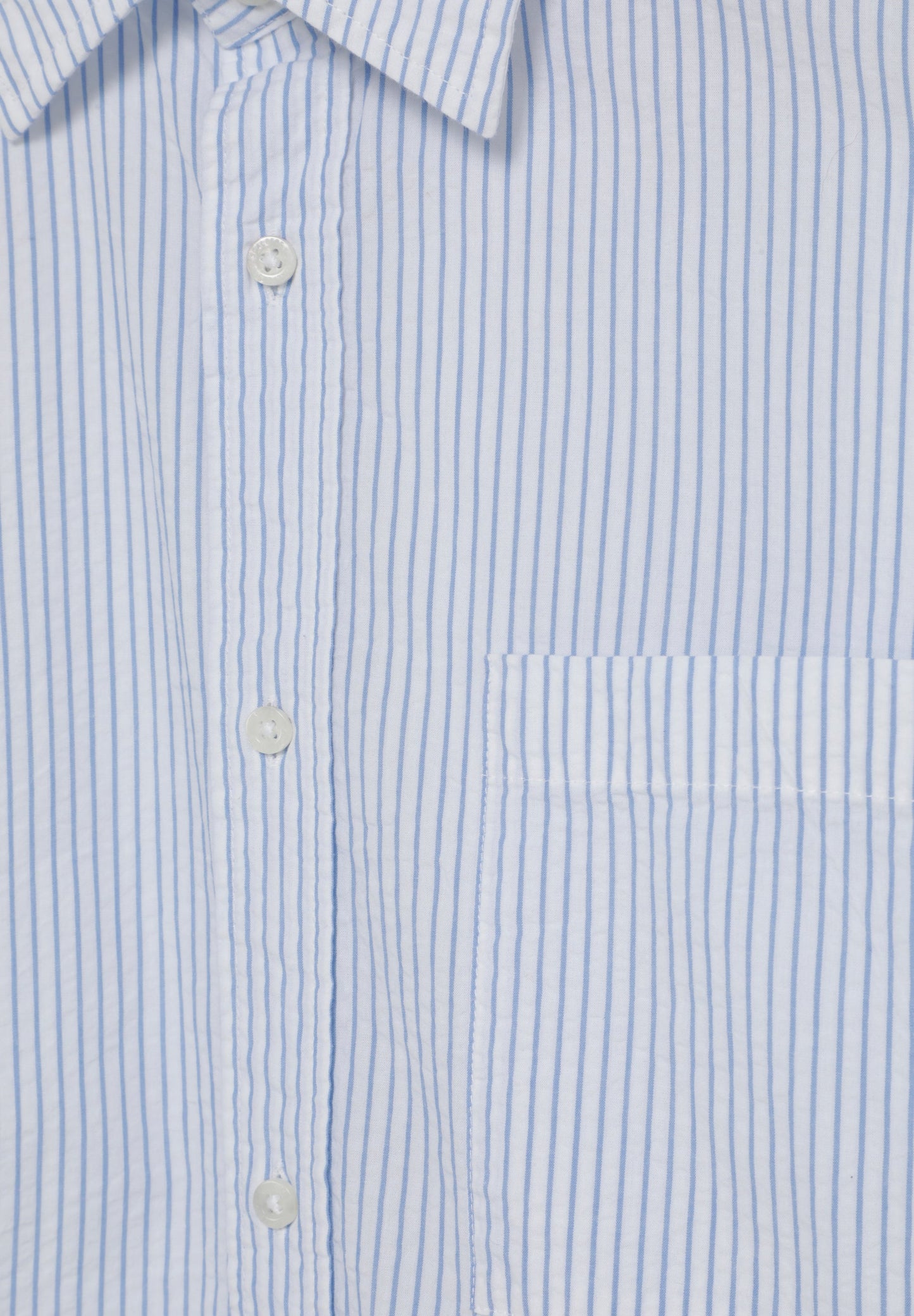 SCSEERSUCKER RESORT SHIRT