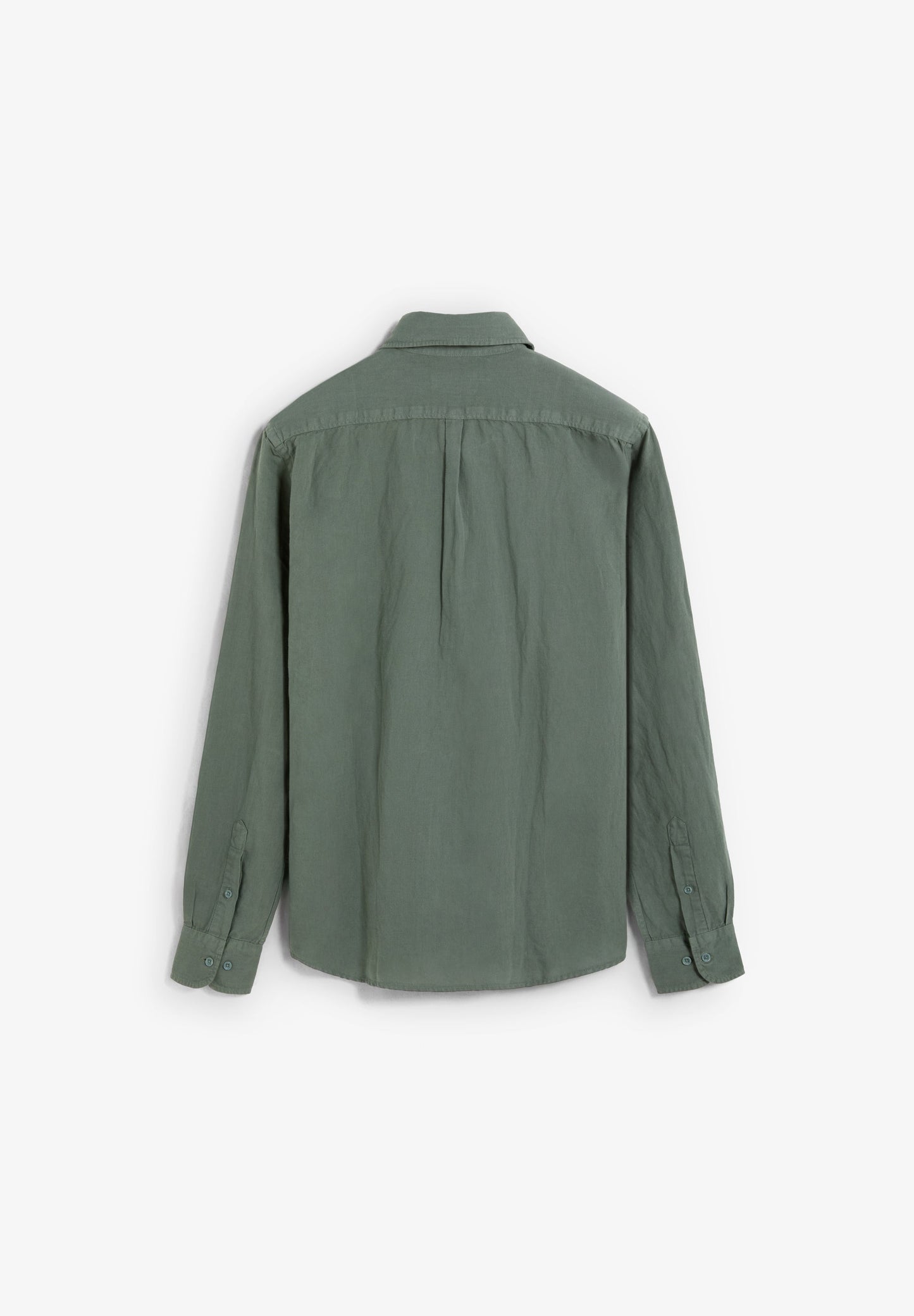 SCVINTAGE LINEN SHIRT