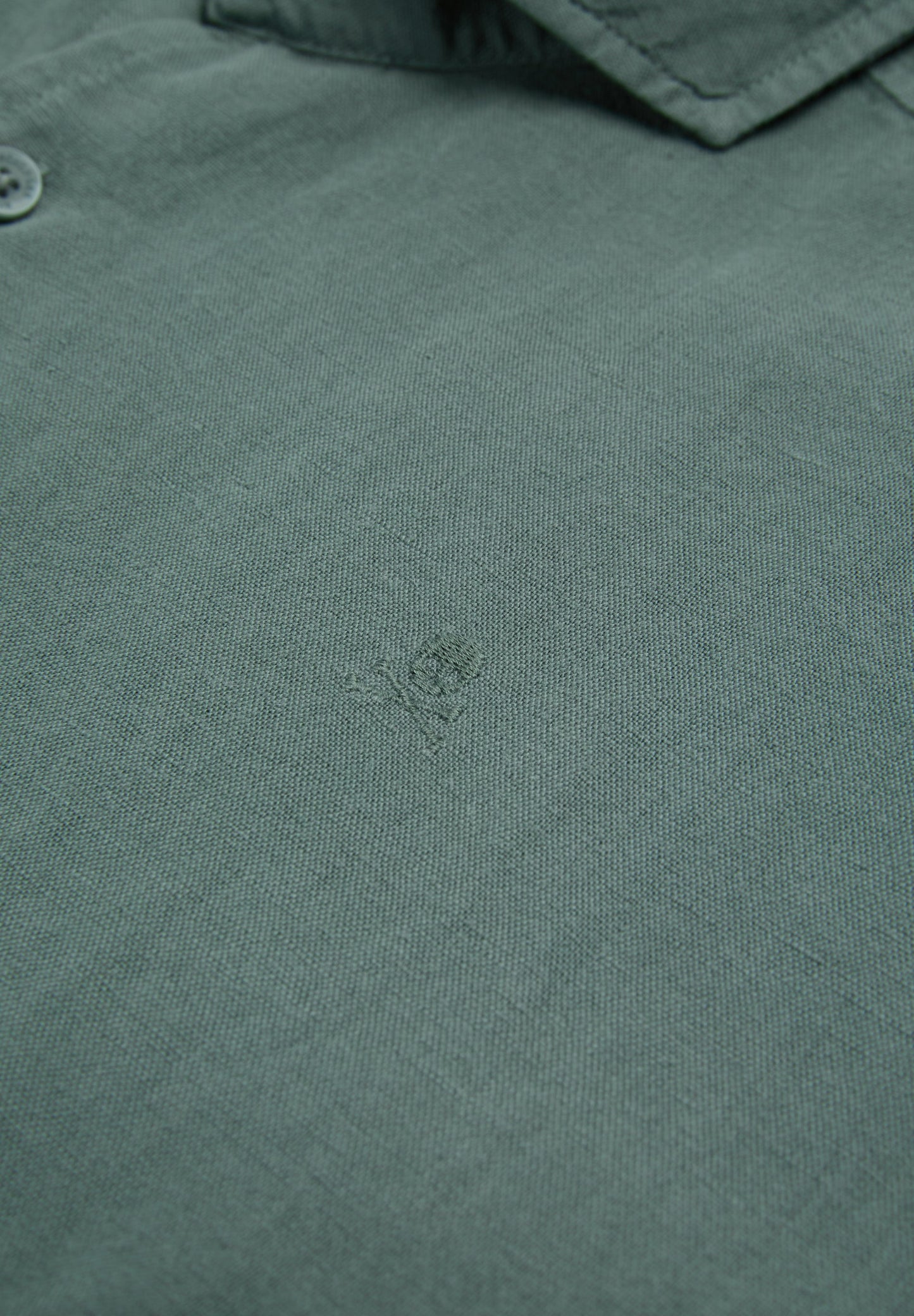 SCVINTAGE LINEN SHIRT