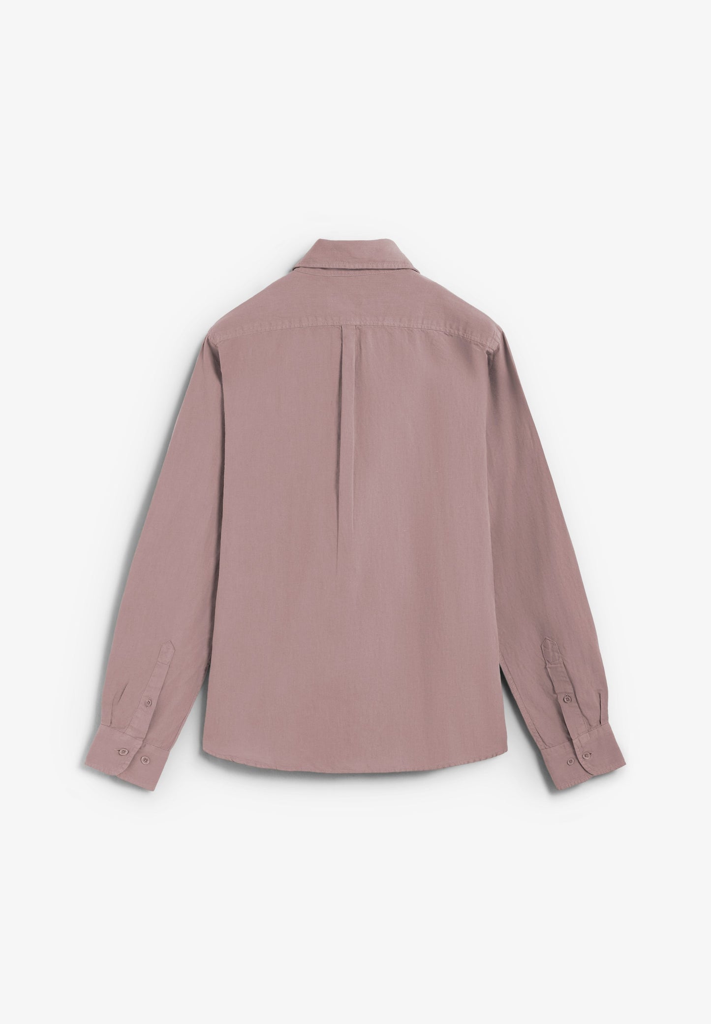 SCVINTAGE LINEN SHIRT