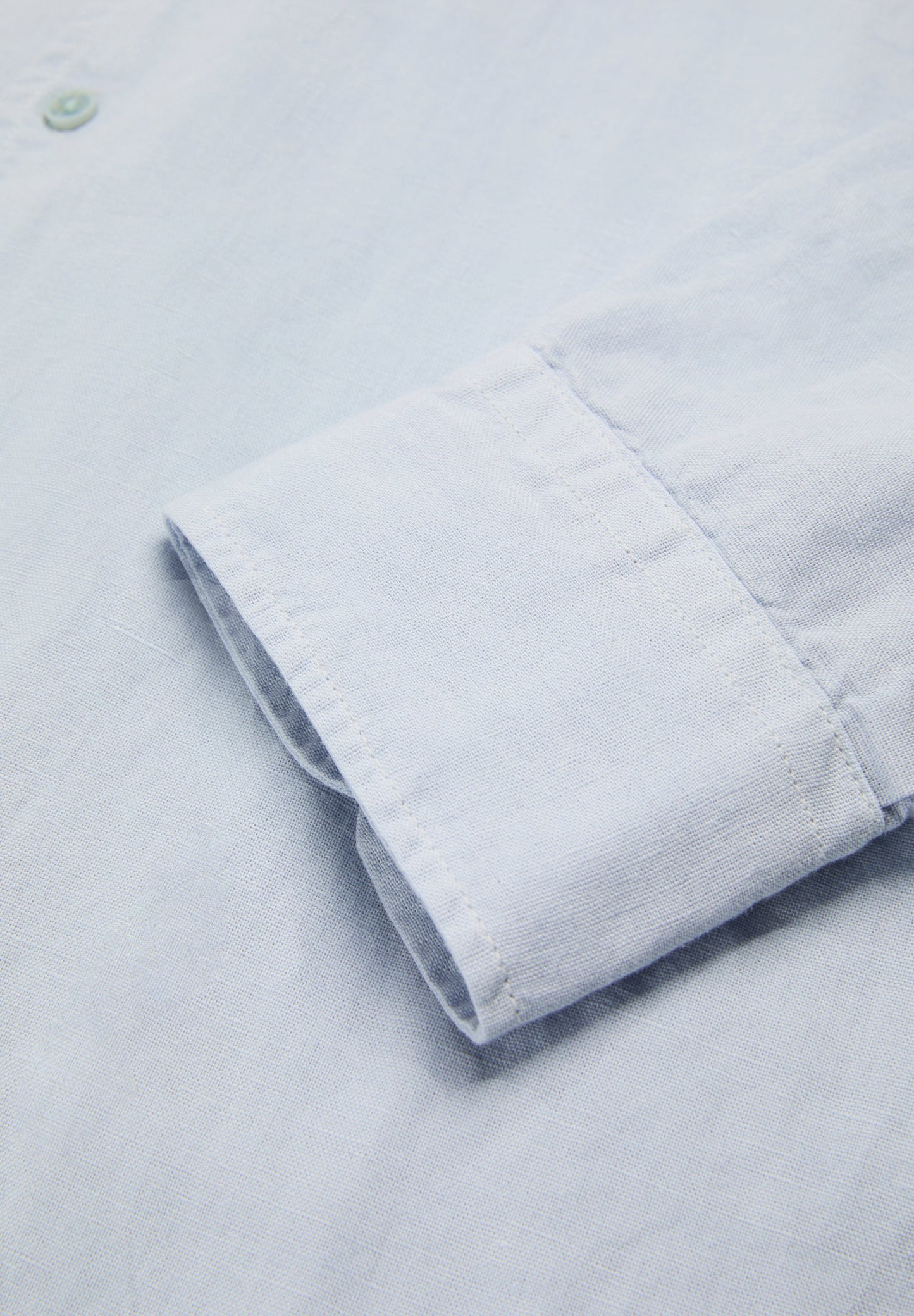 SCVINTAGE LINEN SHIRT