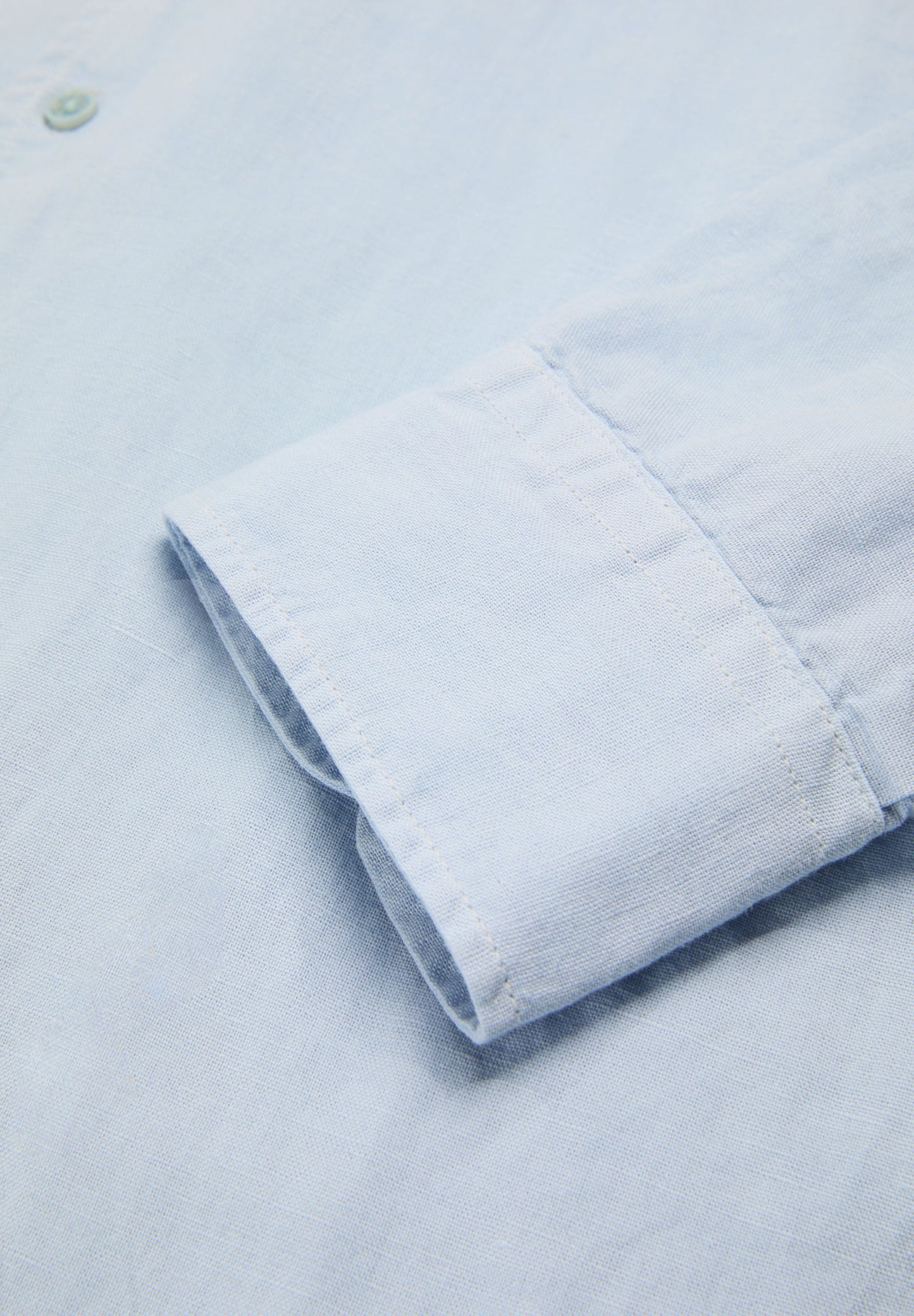 REGULAR FIT LINEN SHIRT