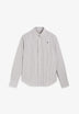 STRIPED OXFORD SHIRT