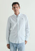 STRIPED OXFORD SHIRT