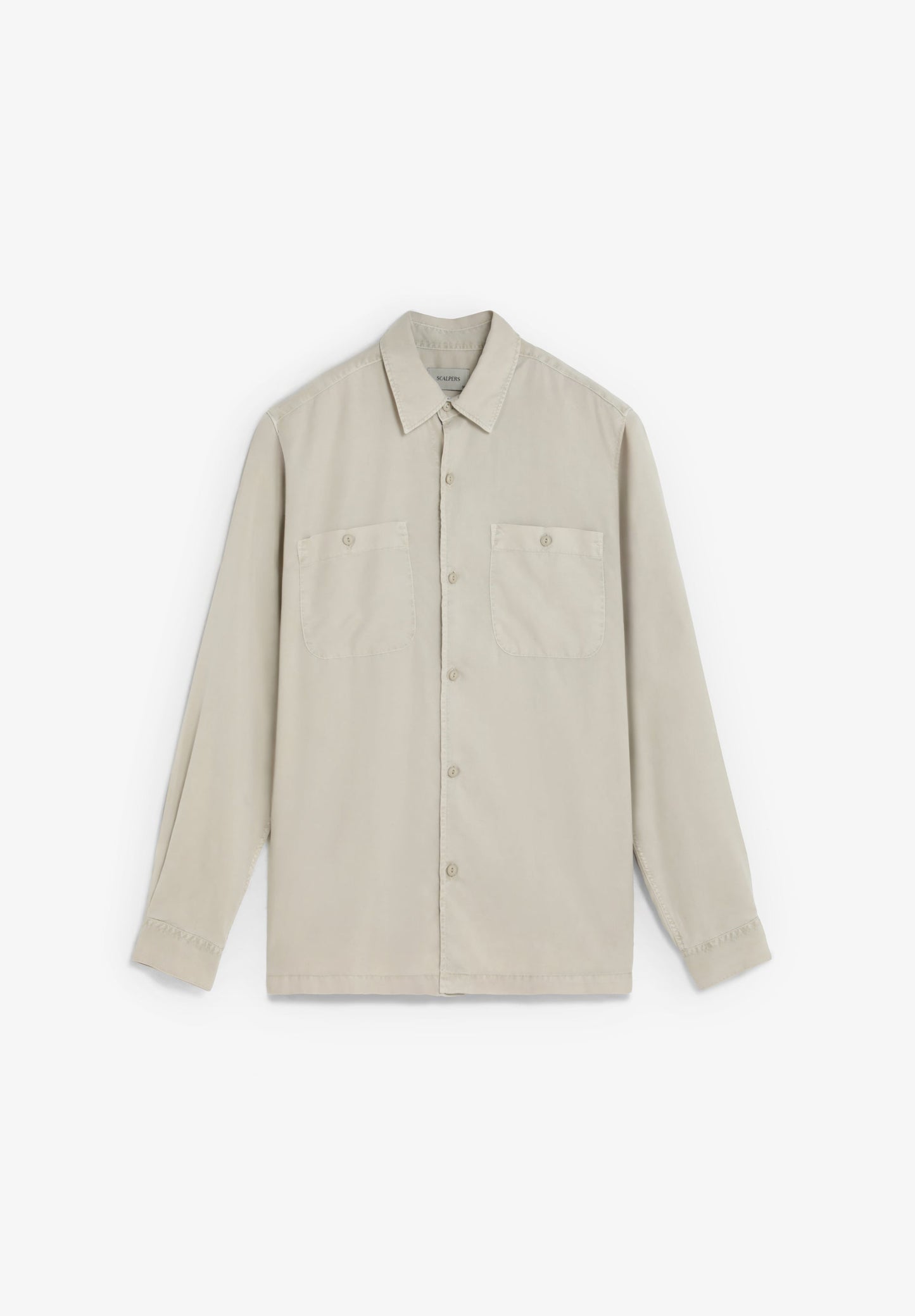 FRONT POCKET SHIRT