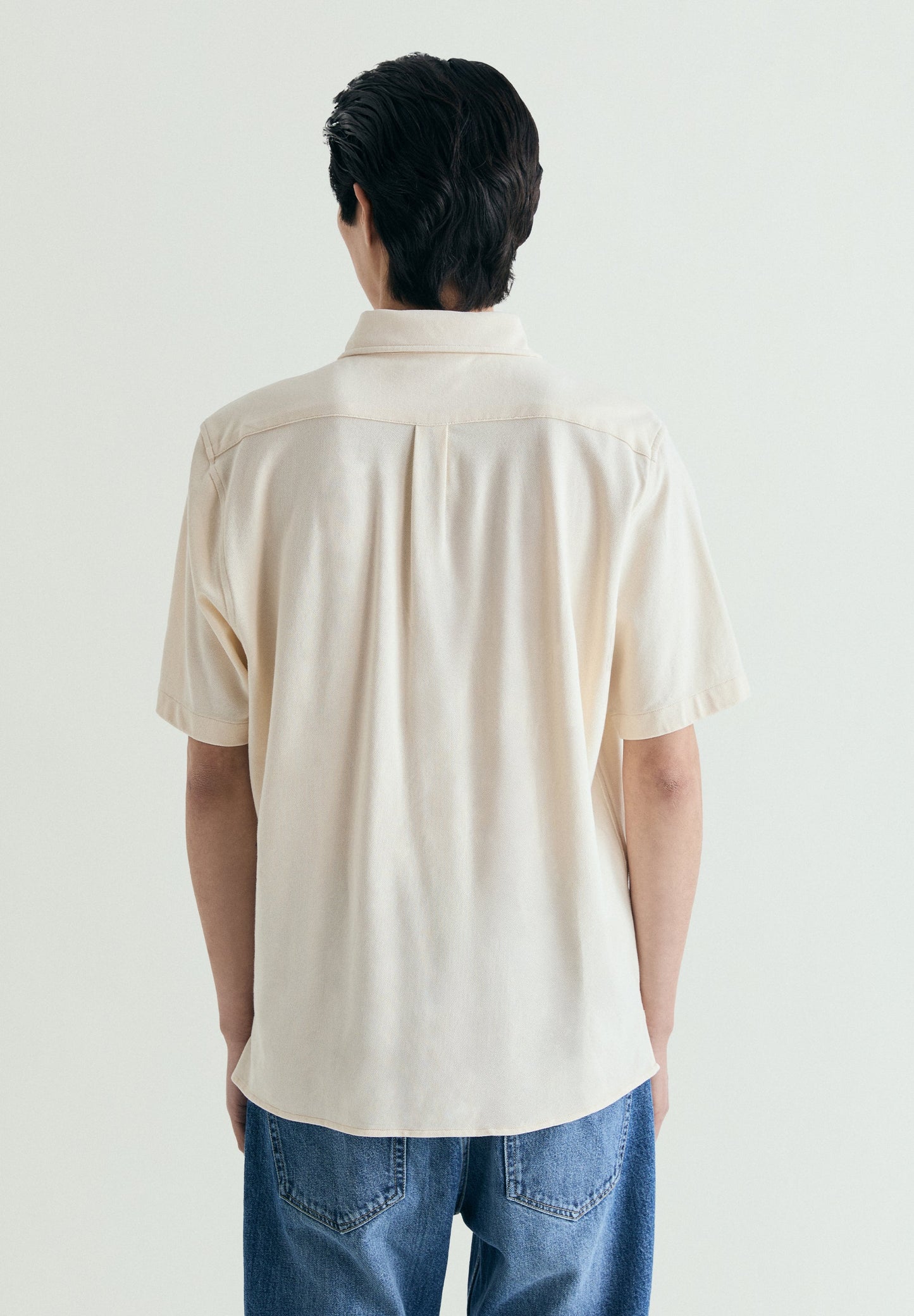 SHORT SLEEVE PIQUÉ SHIRT