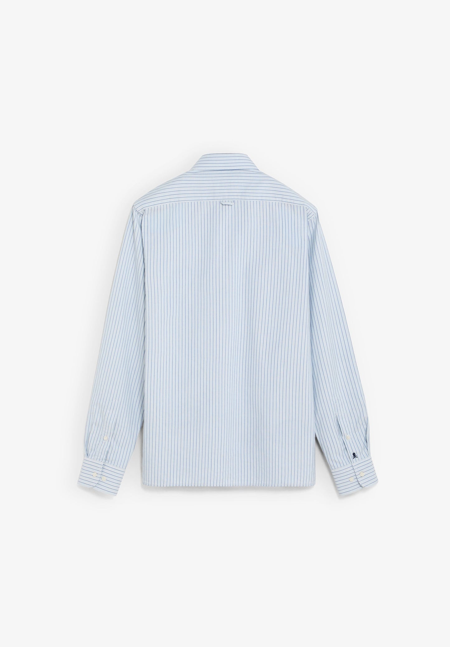 STRIPED SHIRT WITH POCKET