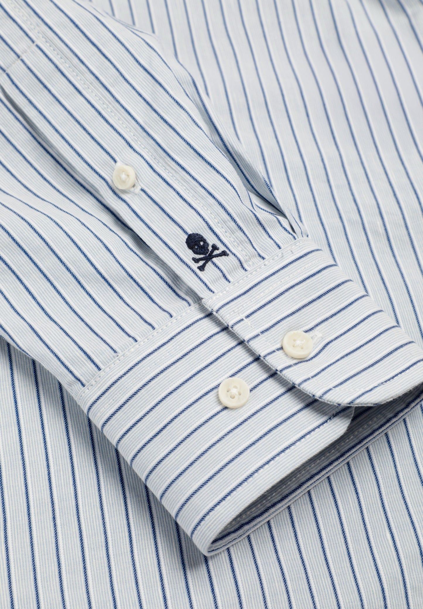 STRIPED SHIRT WITH POCKET