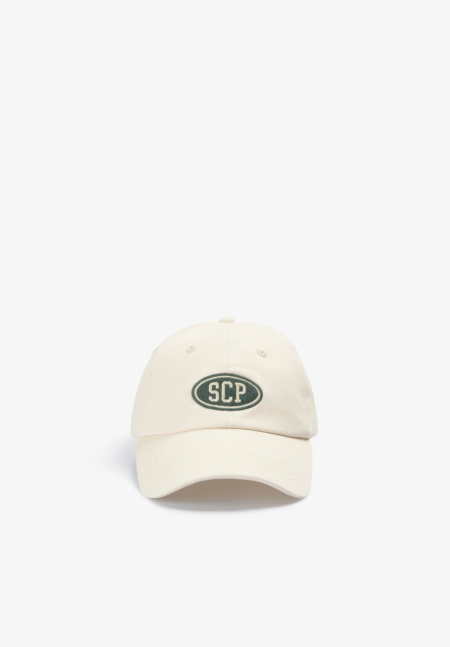 EMBROIDERED PATCH CAP