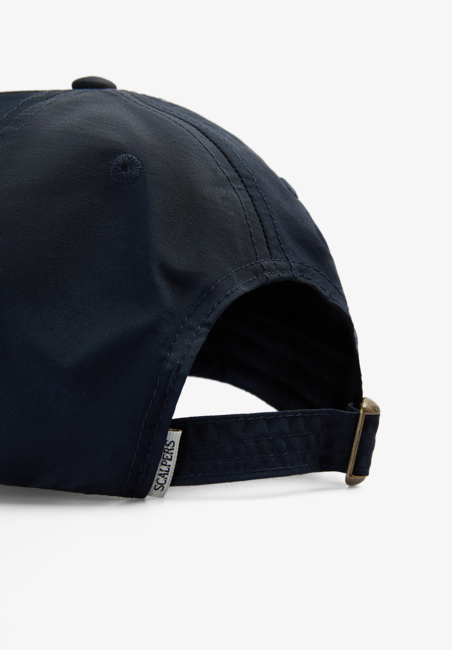 TECHNICAL CAP WITH EMBROIDERED LOGO