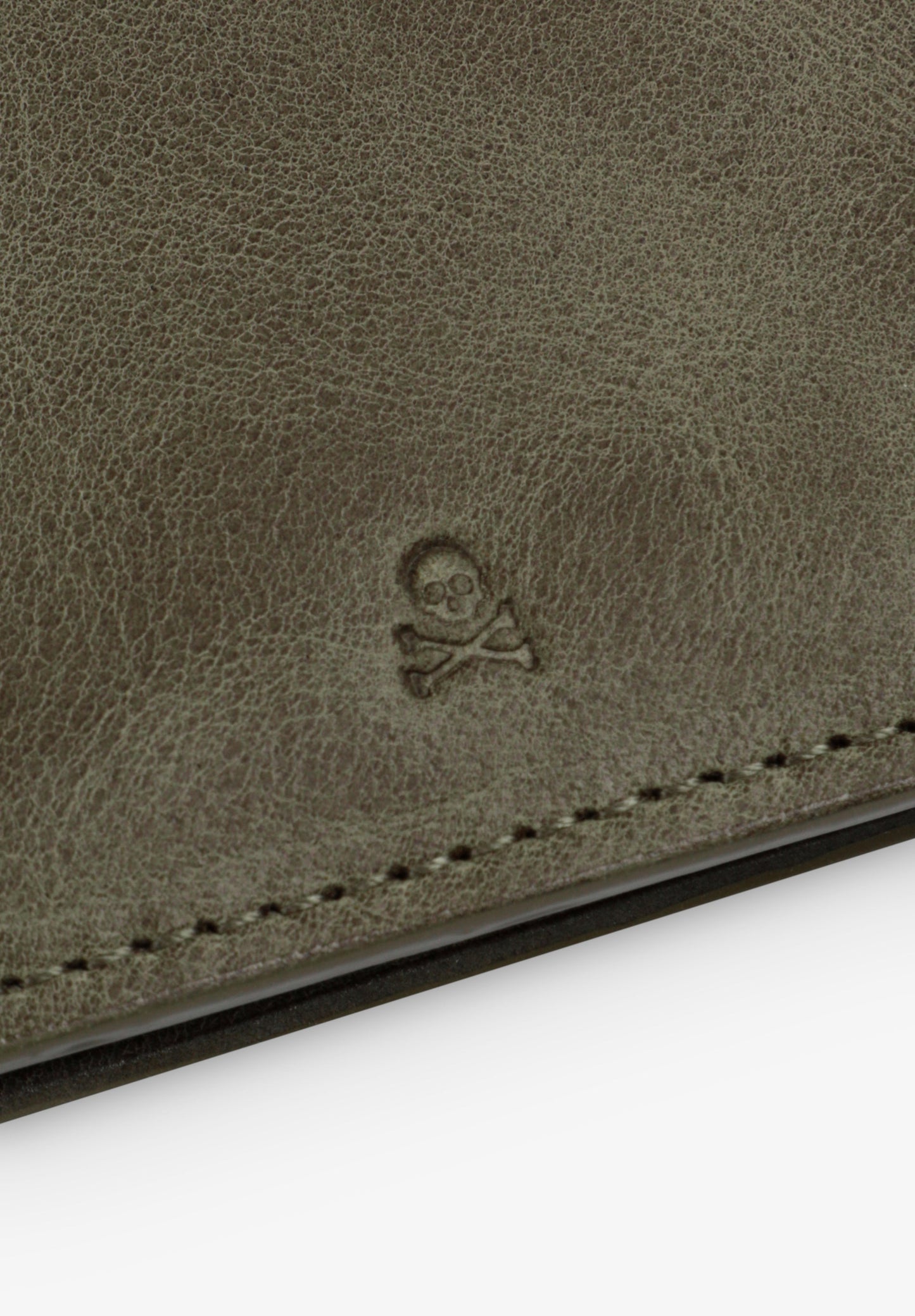 100% LEATHER WALLET