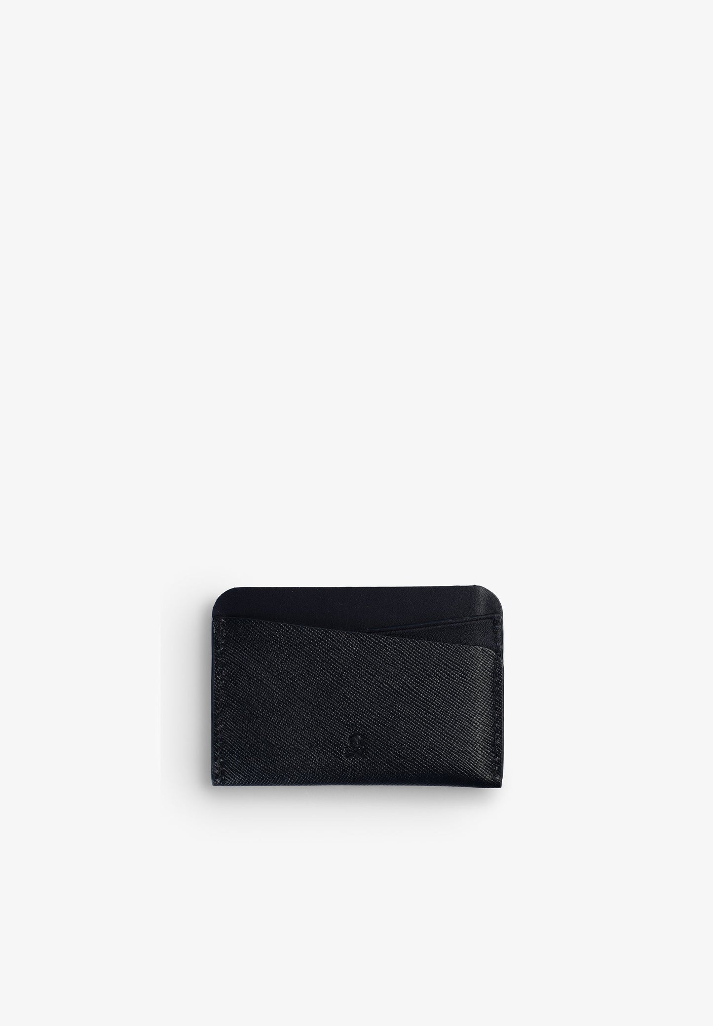 100% LEATHER CARD HOLDER