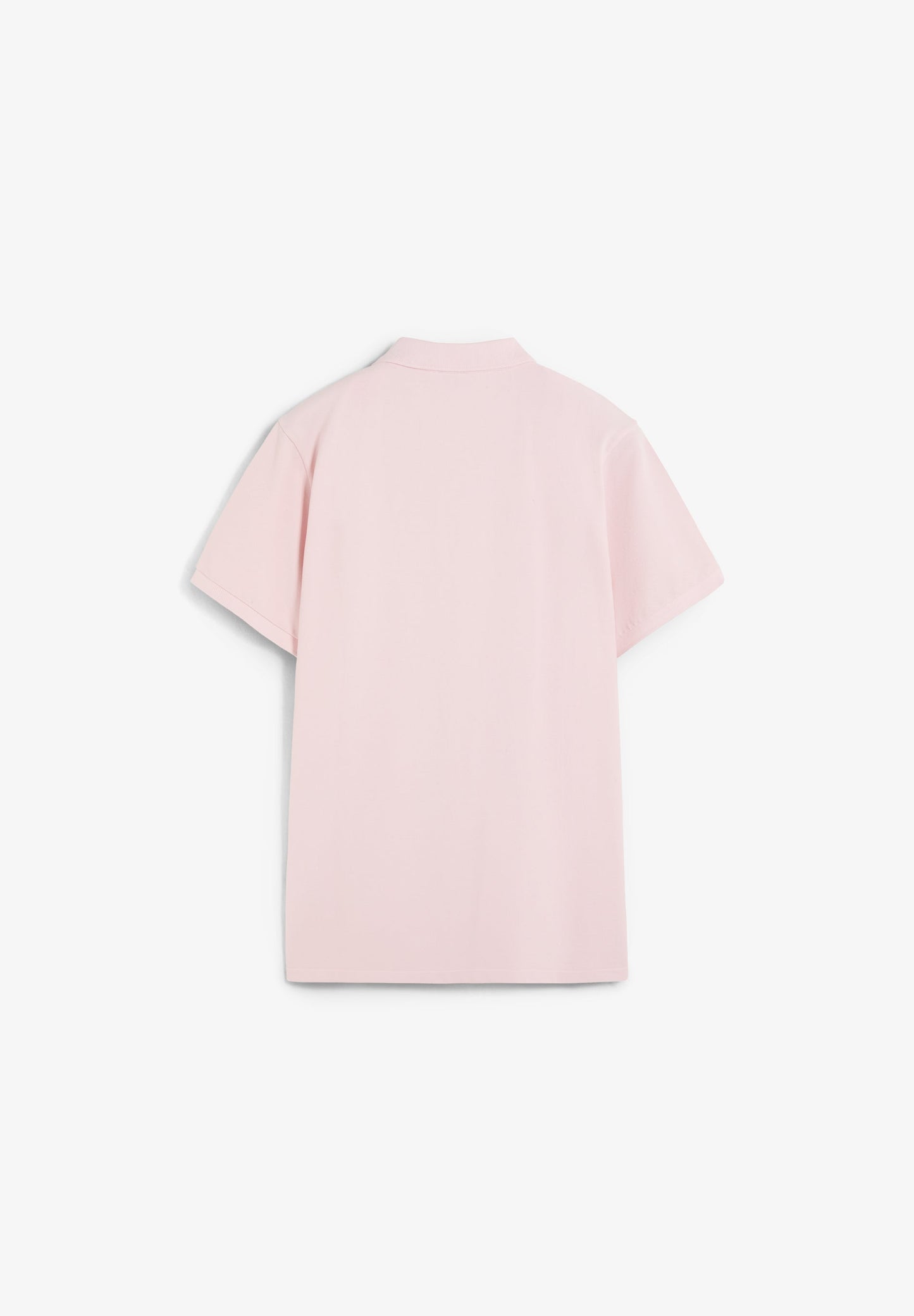 EMBROIDERED PIQUÉ POLO SHIRT