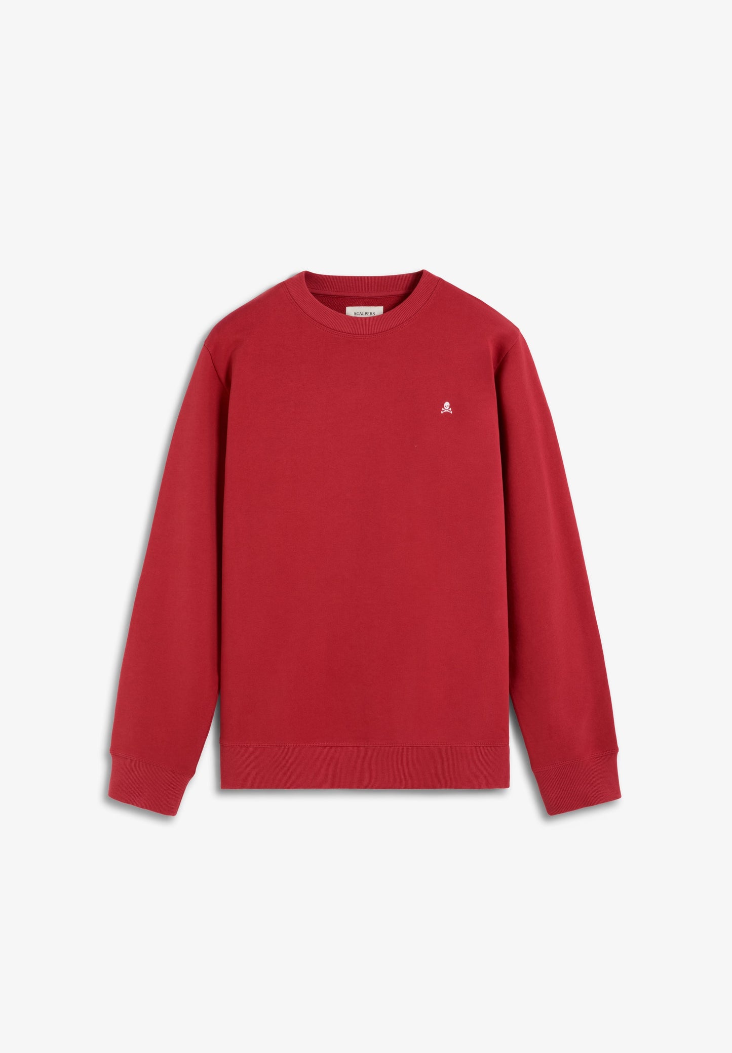 SCFADE CONTRAST SWEATER