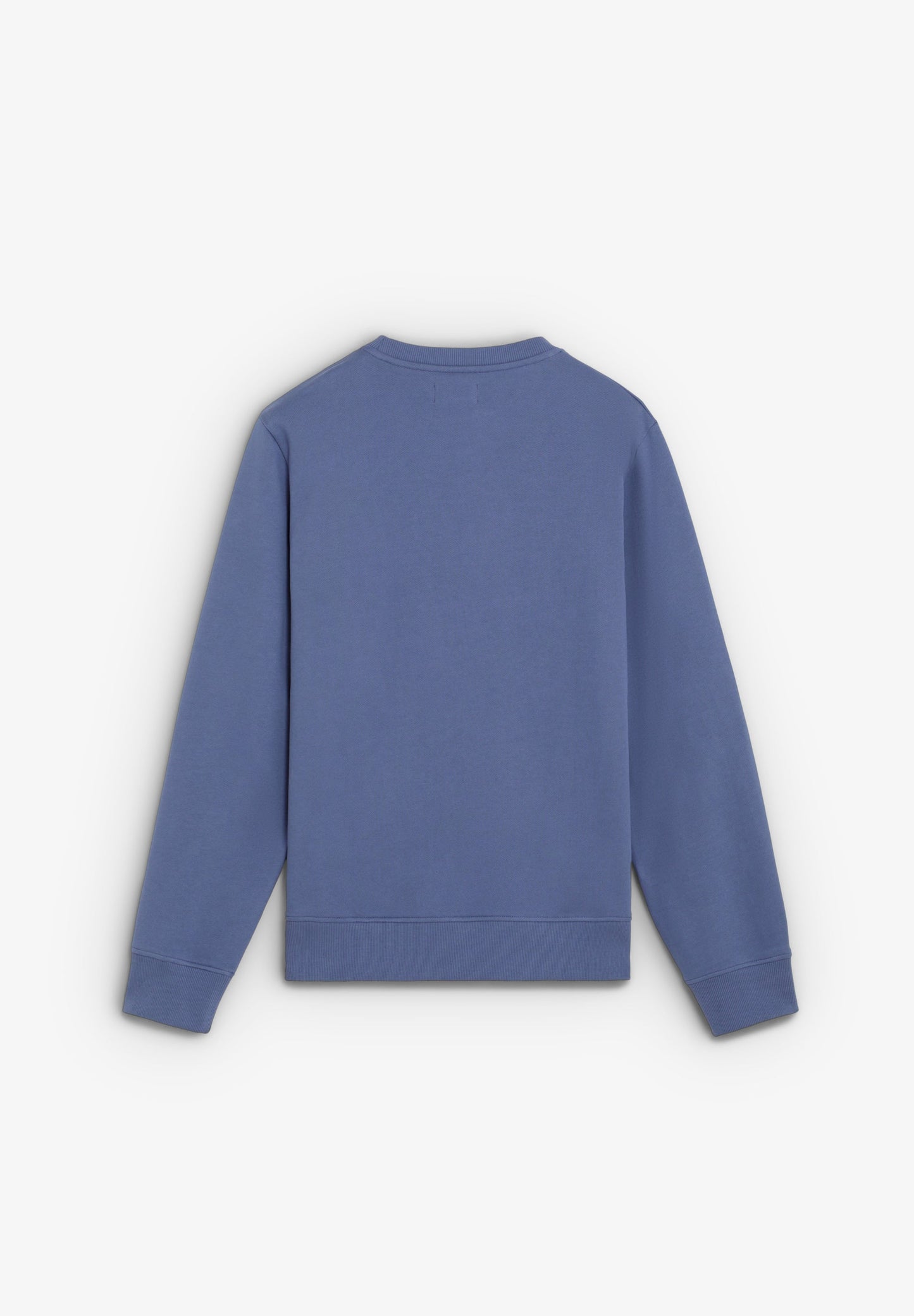 WASHED EMBROIDERED SWEATSHIRT