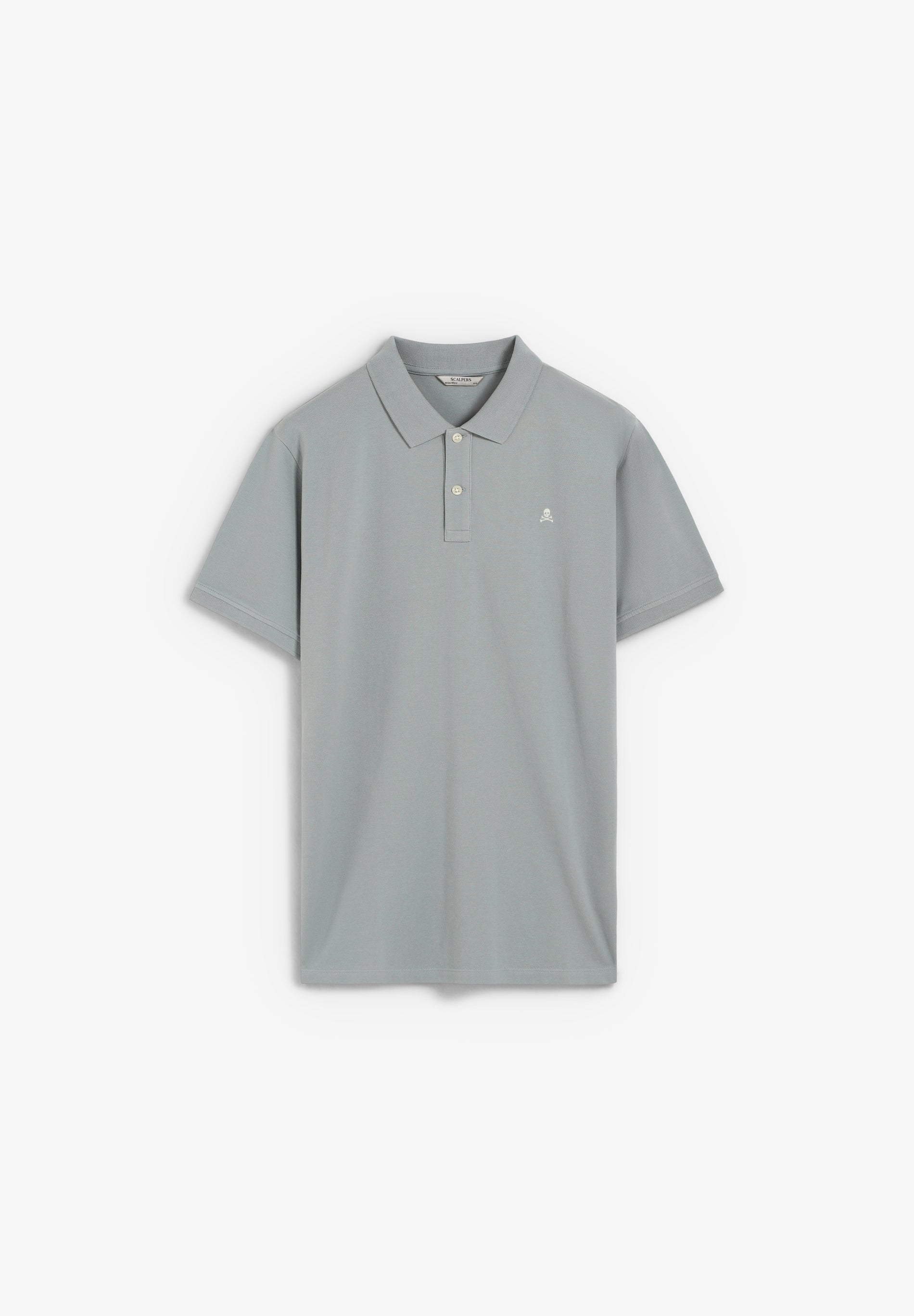 SCSLIGHT SKULL POLO