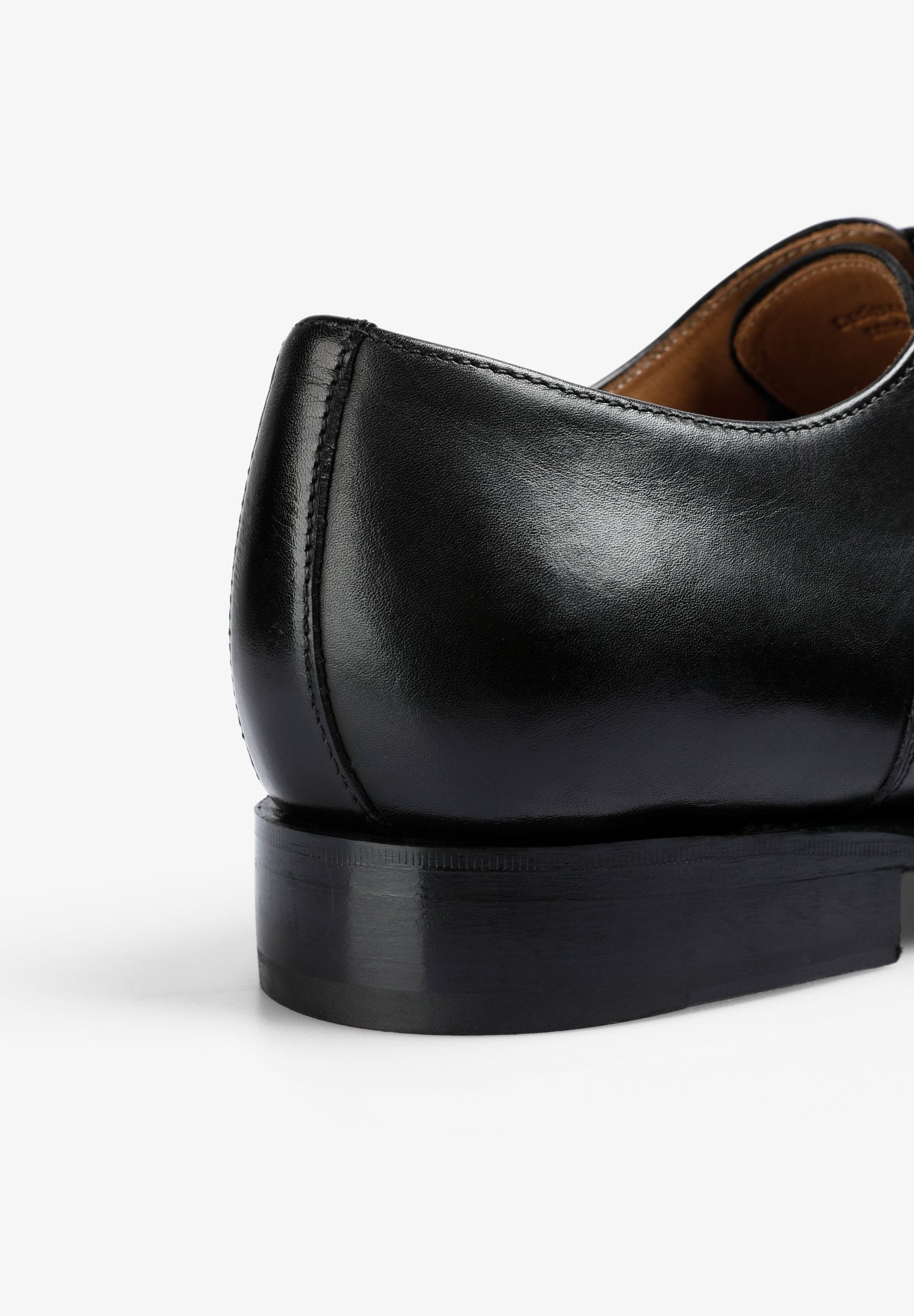 NAPPA LEATHER OXFORD SHOES