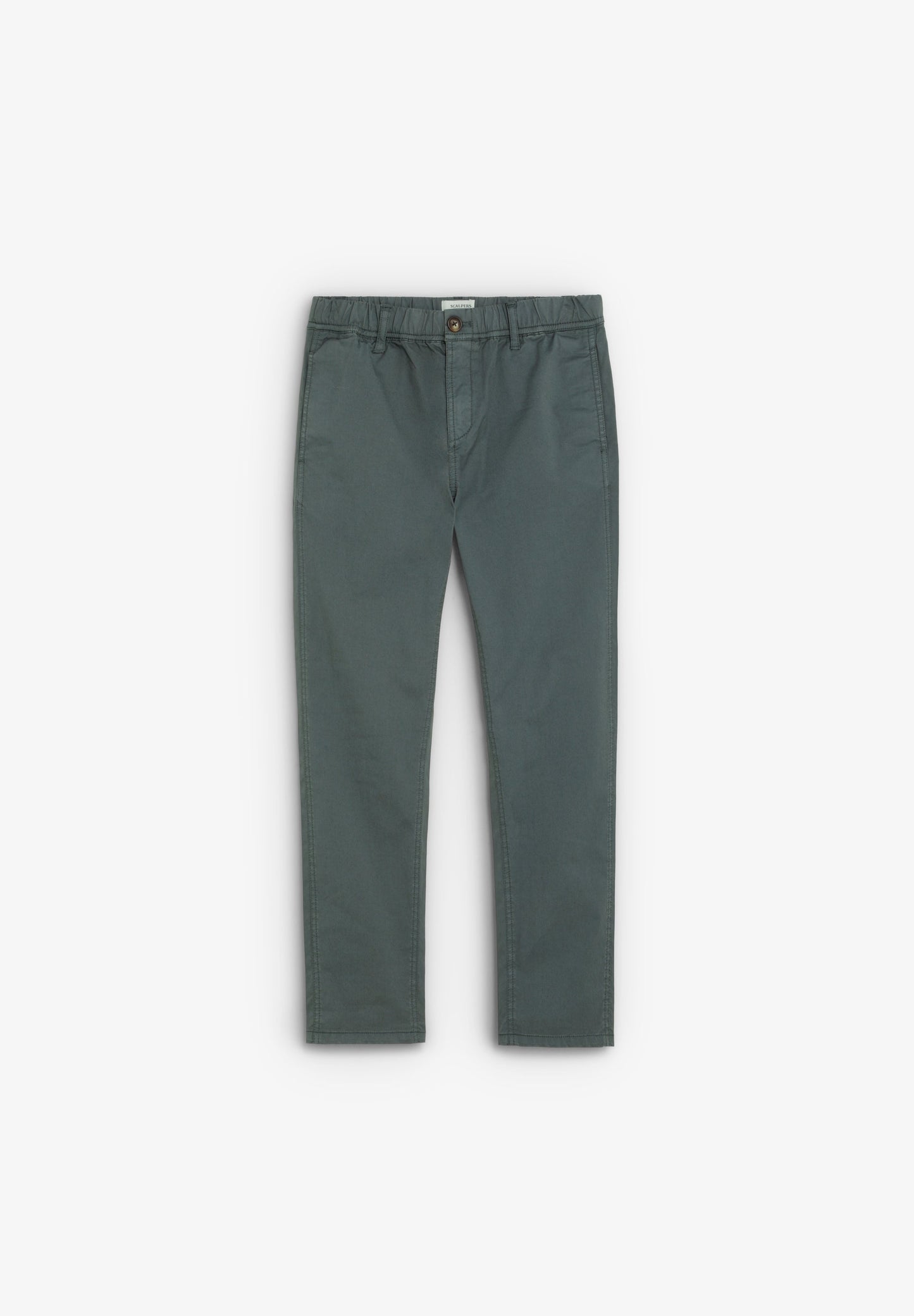 RELAXED FIT TROUSERS