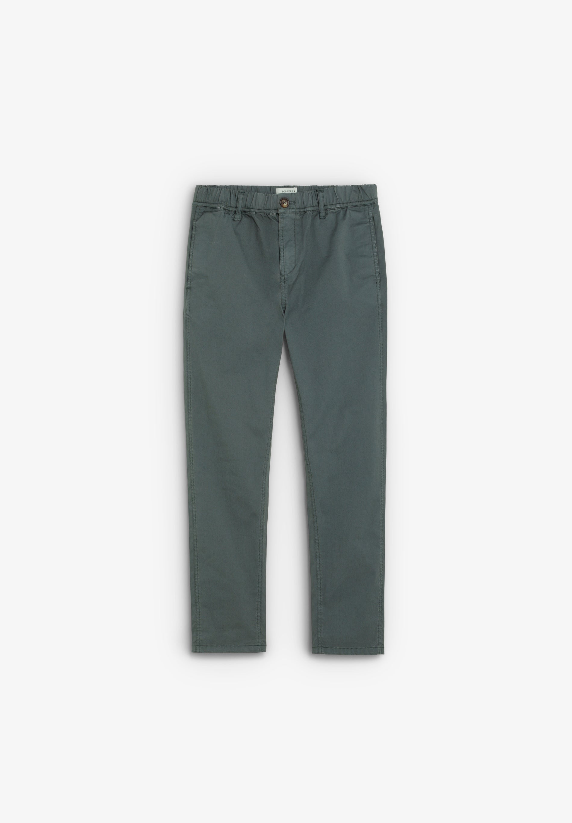 RELAXED FIT TROUSERS