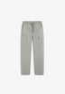CARGO TROUSERS WITH ELASTICATED WAIST