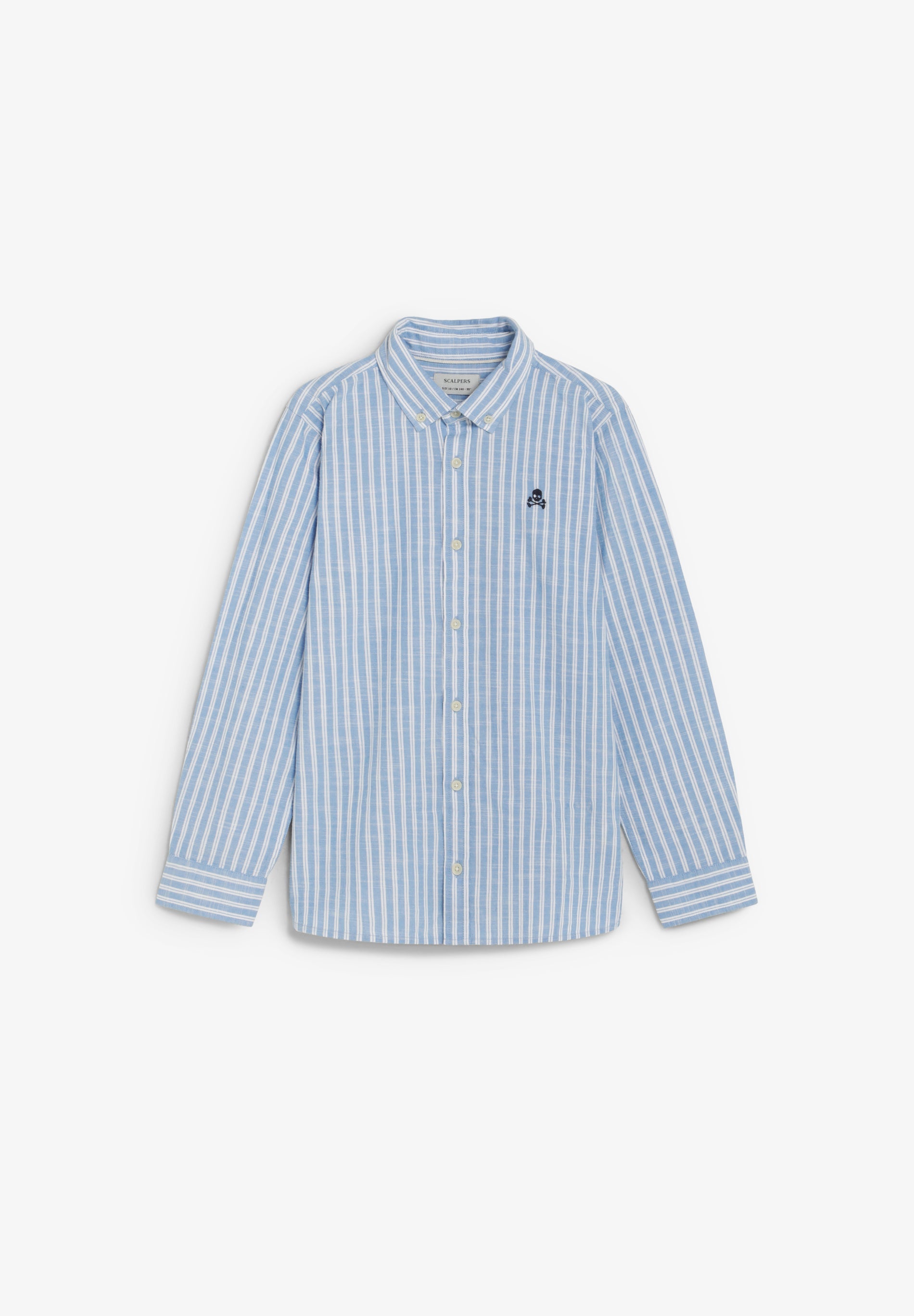 REGULAR FIT STRIPED SHIRT