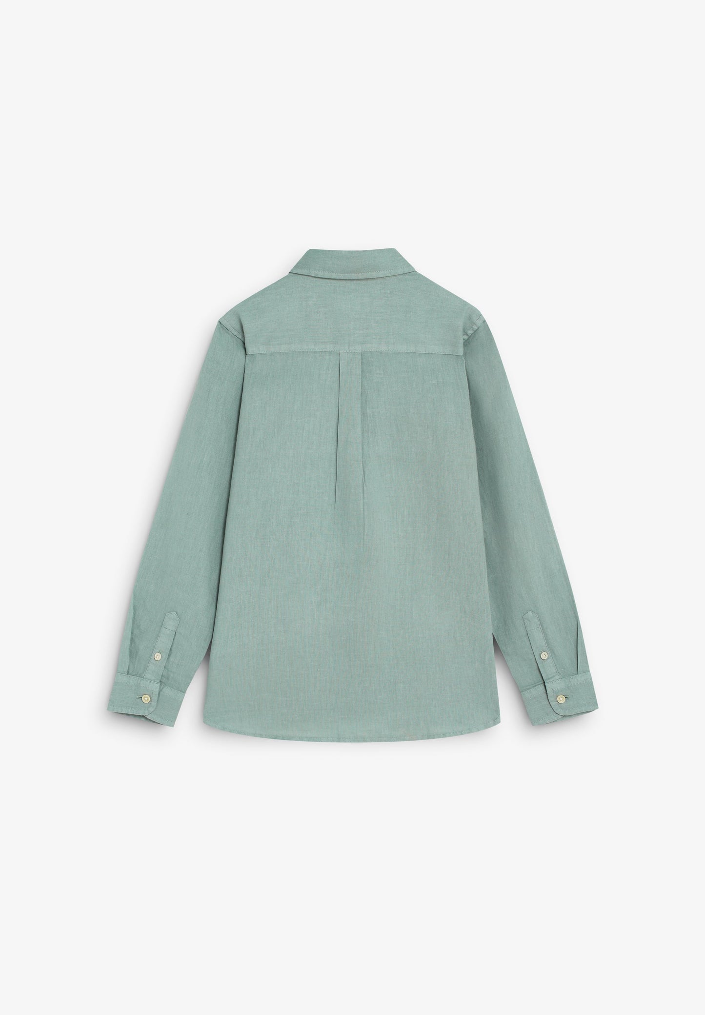 REGULAR FIT SKULL SHIRT