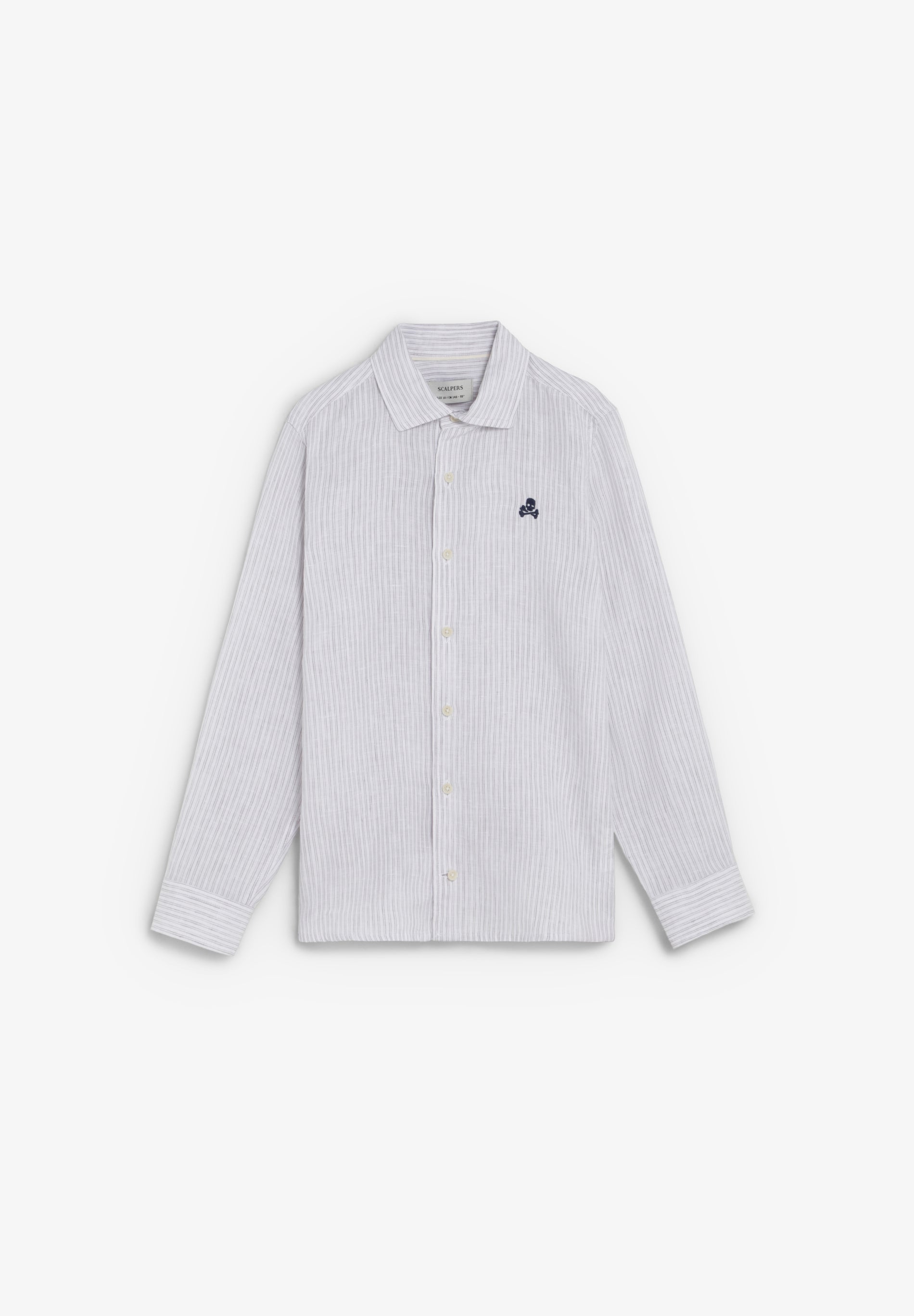 SCSE LINEN SHIRT KIDS
