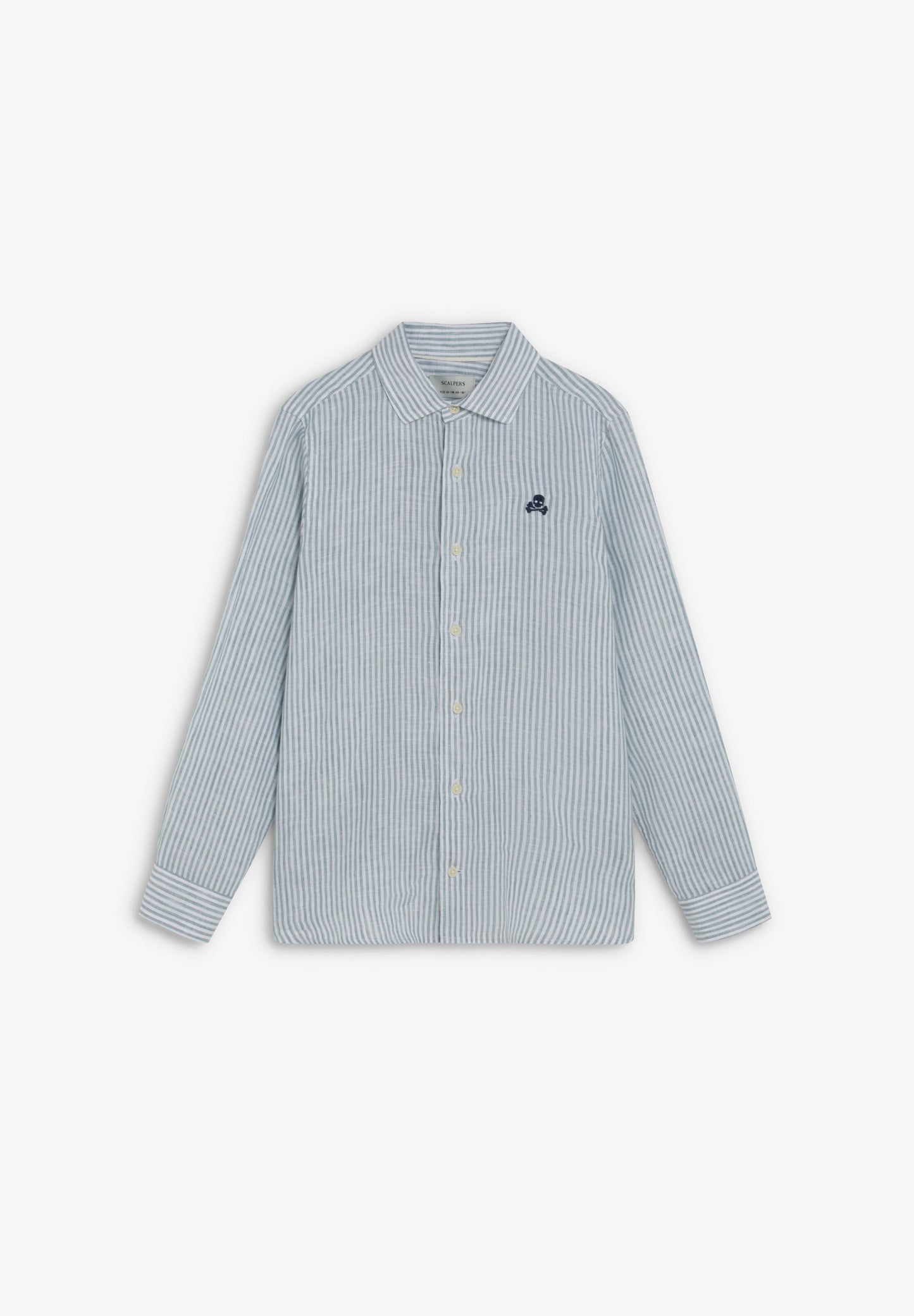 SCSE LINEN SHIRT KIDS