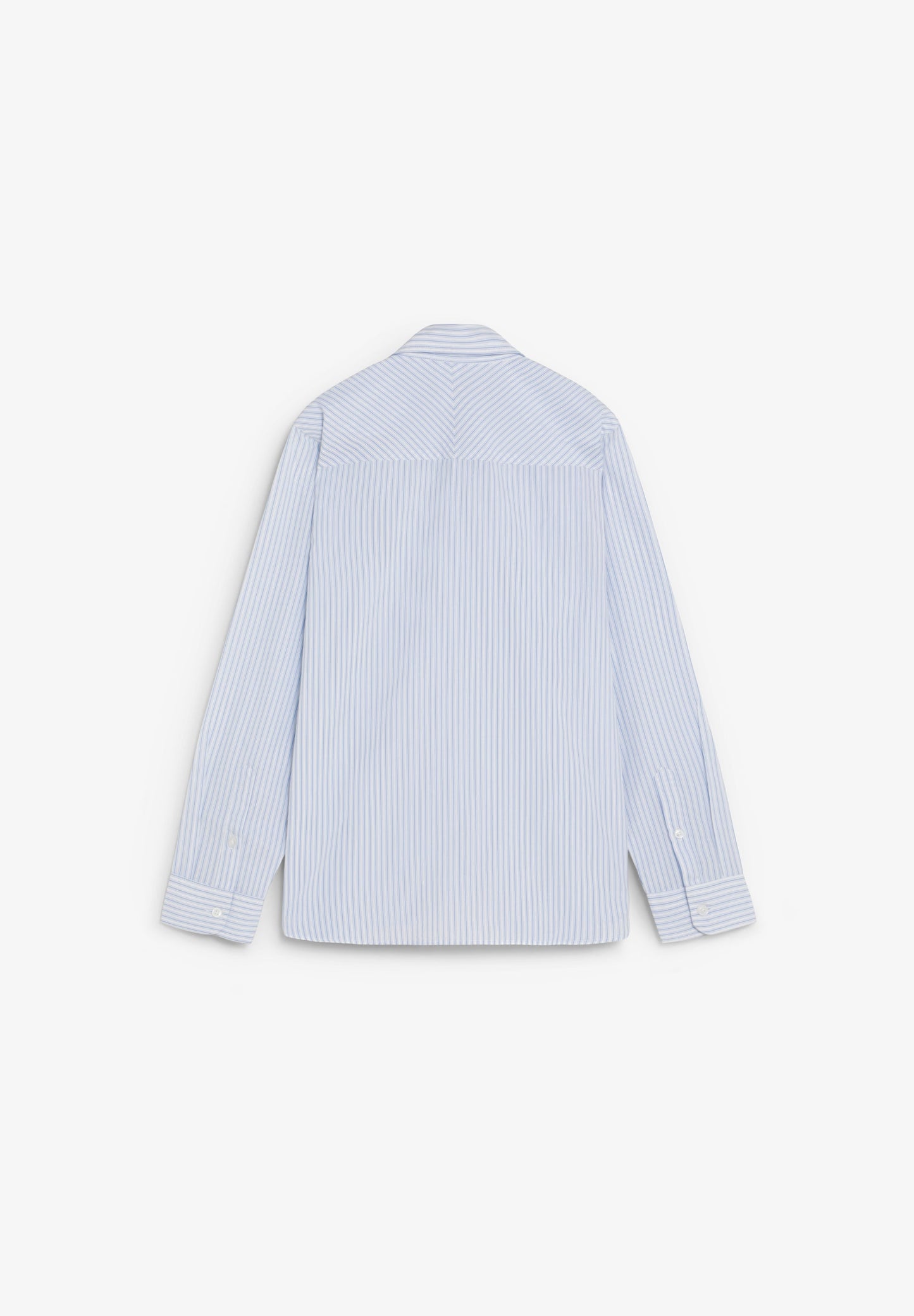 REGULAR FIT SKULL SHIRT