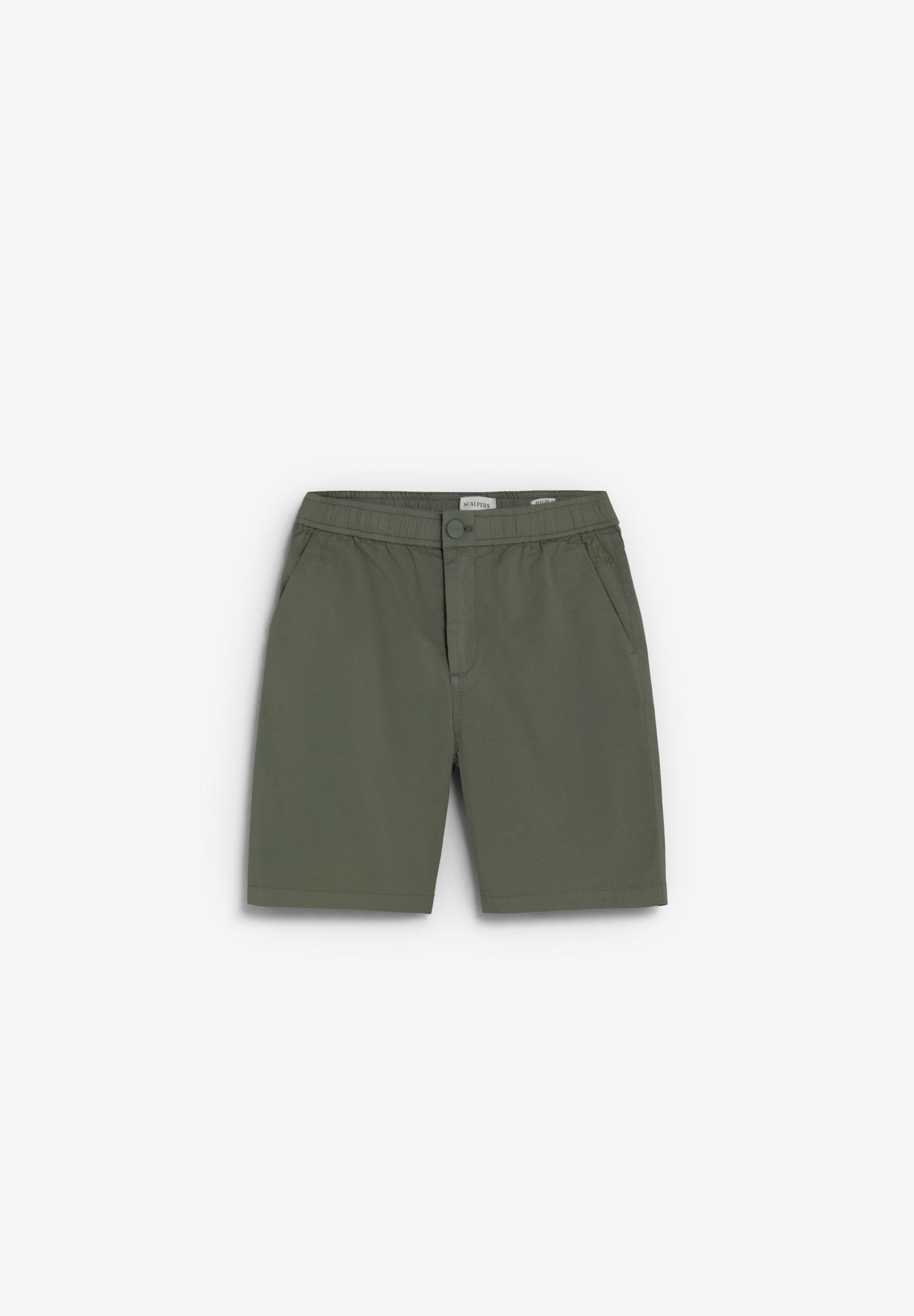 BERUMDA SHORTS WITH BACK POCKET