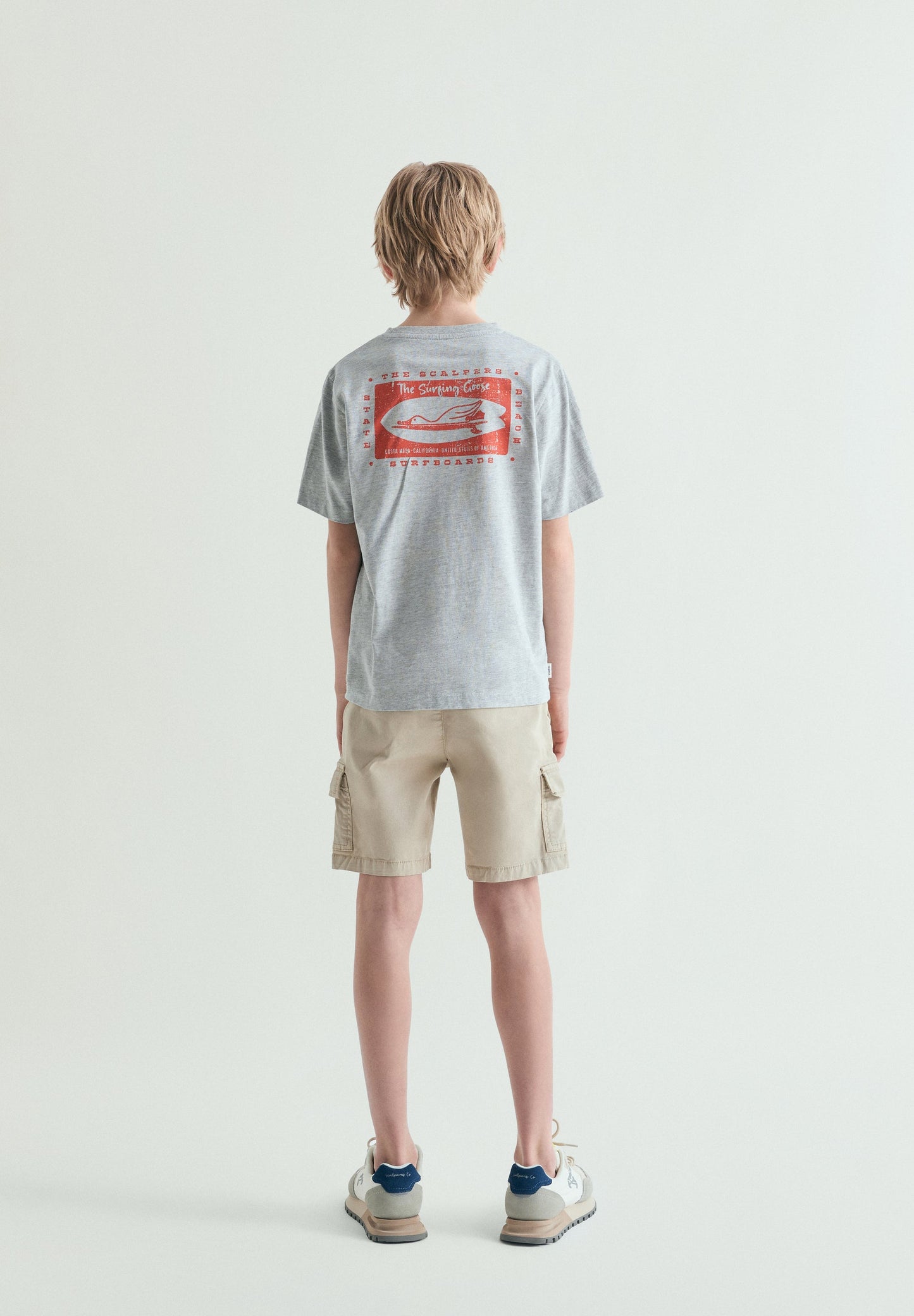 SCADAM CARGO SHORTS KIDS