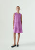 COTTON SEAMS DRESS