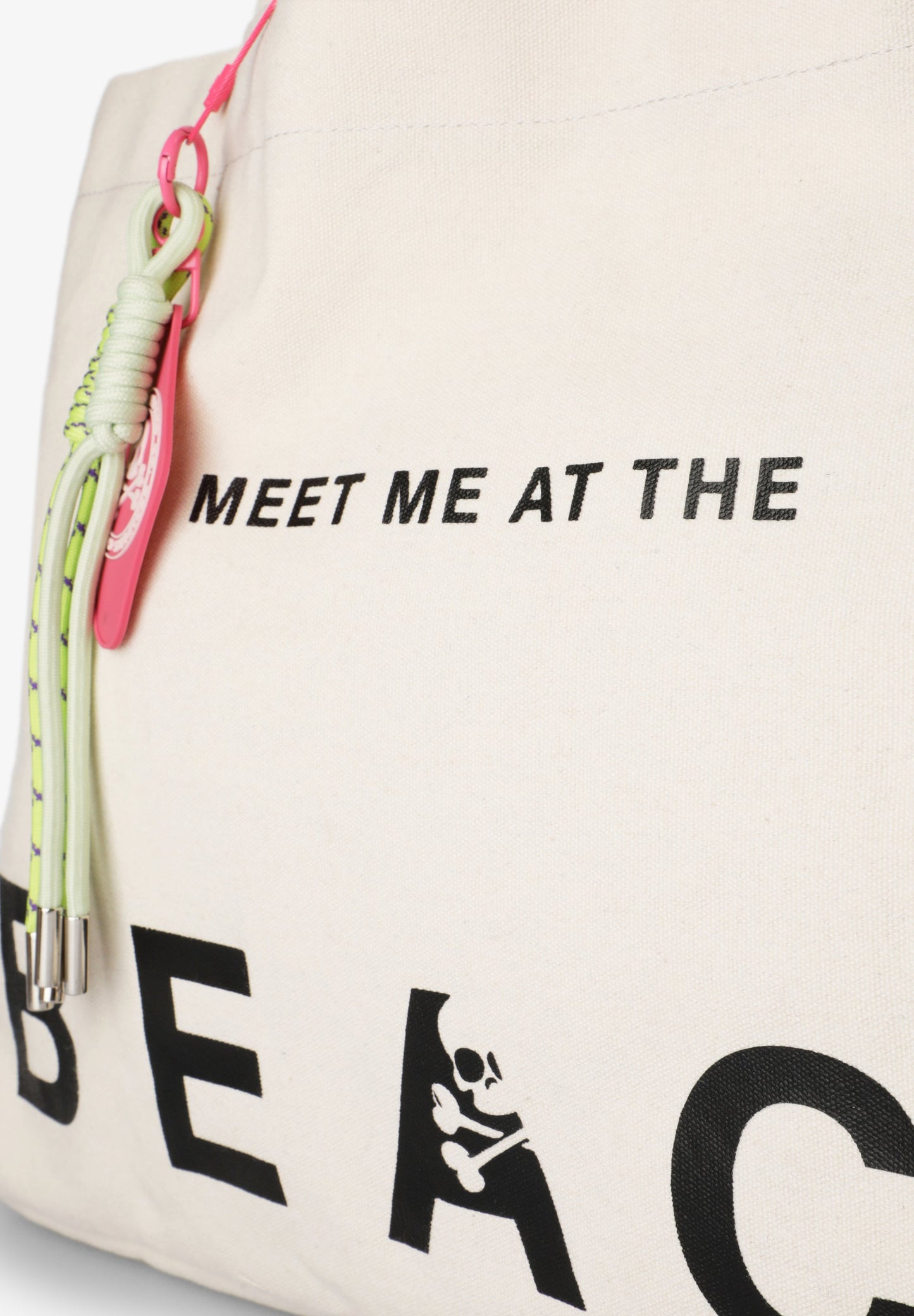 PRINTED TOTE BAG