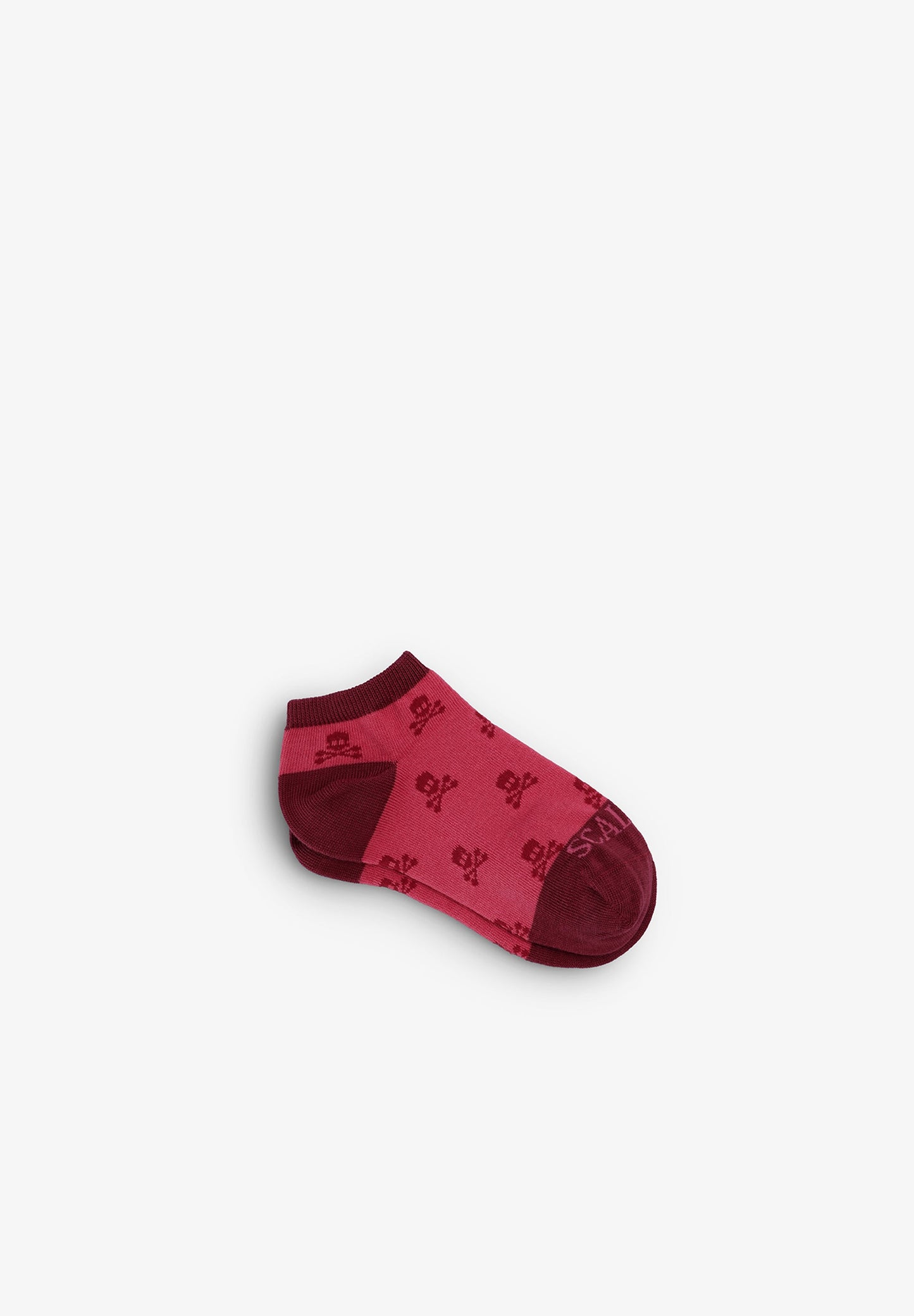 SCSKULL SHORT SOCKS GIRLS