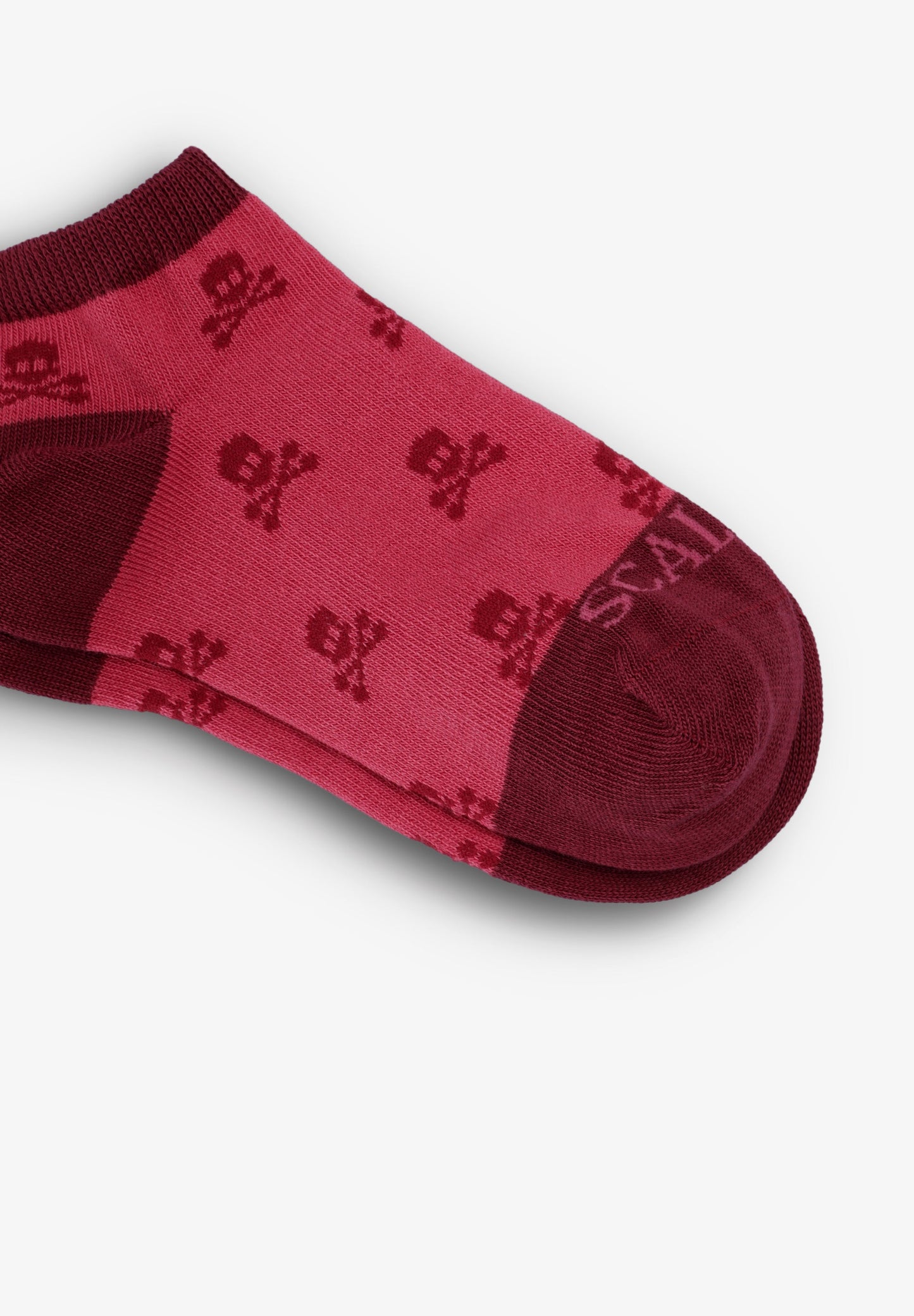 PRINTED ANKLE SOCKS