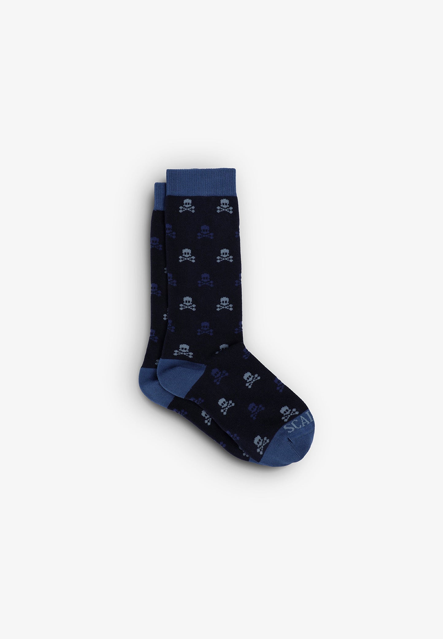 SCSKULL COLOURFUL M SOCKS KIDS
