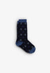 SKULL PRINT SOCKS