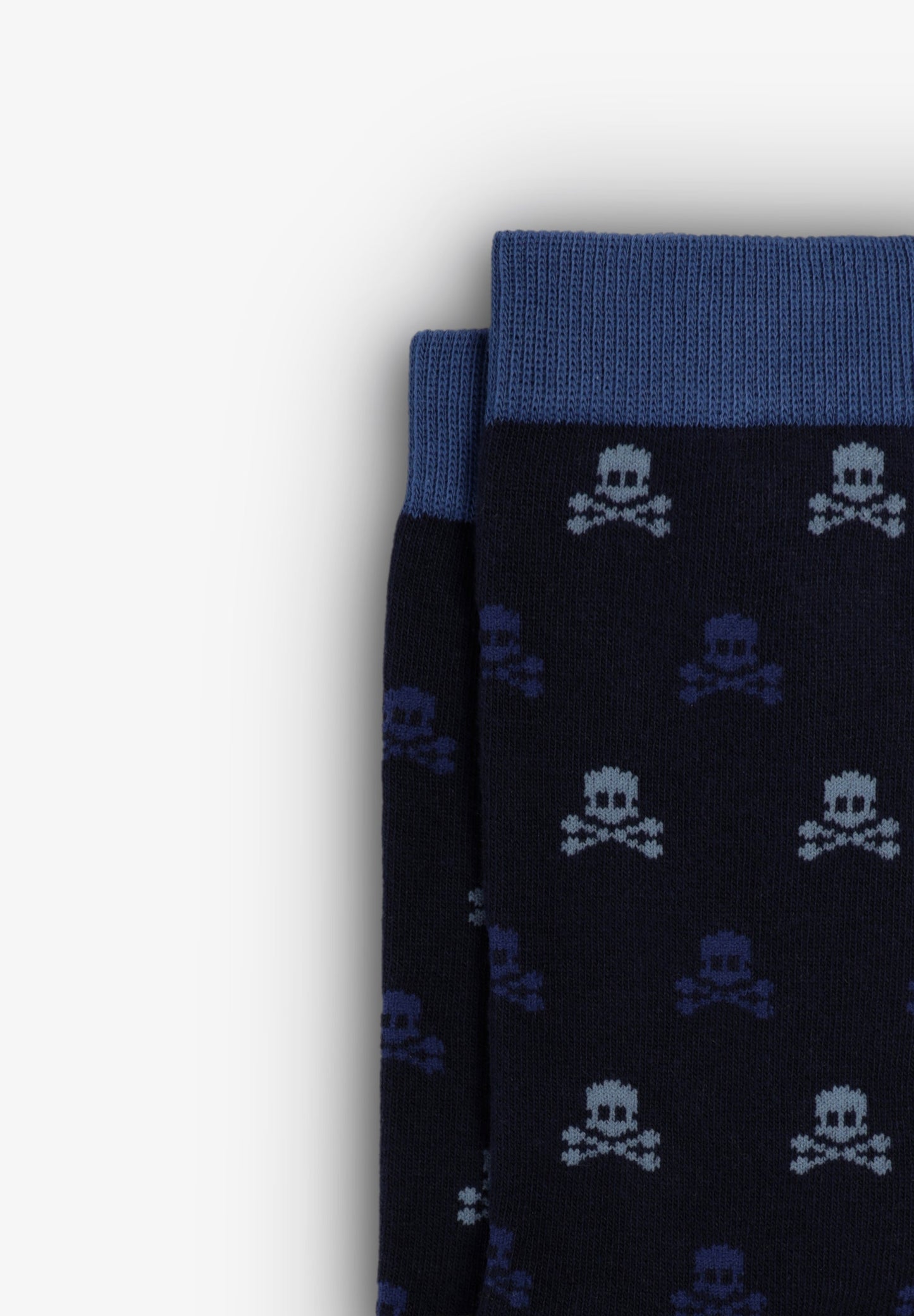 CALCETINES ESTAMPADO CALAVERAS - Scalpers