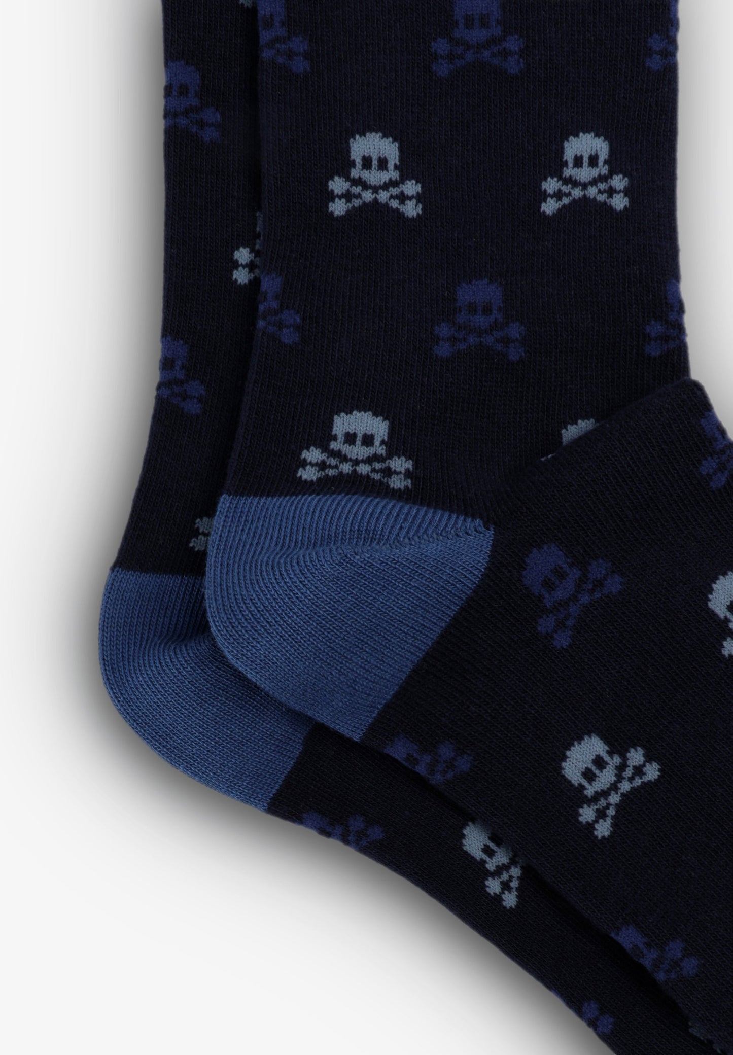 SKULL PRINT SOCKS