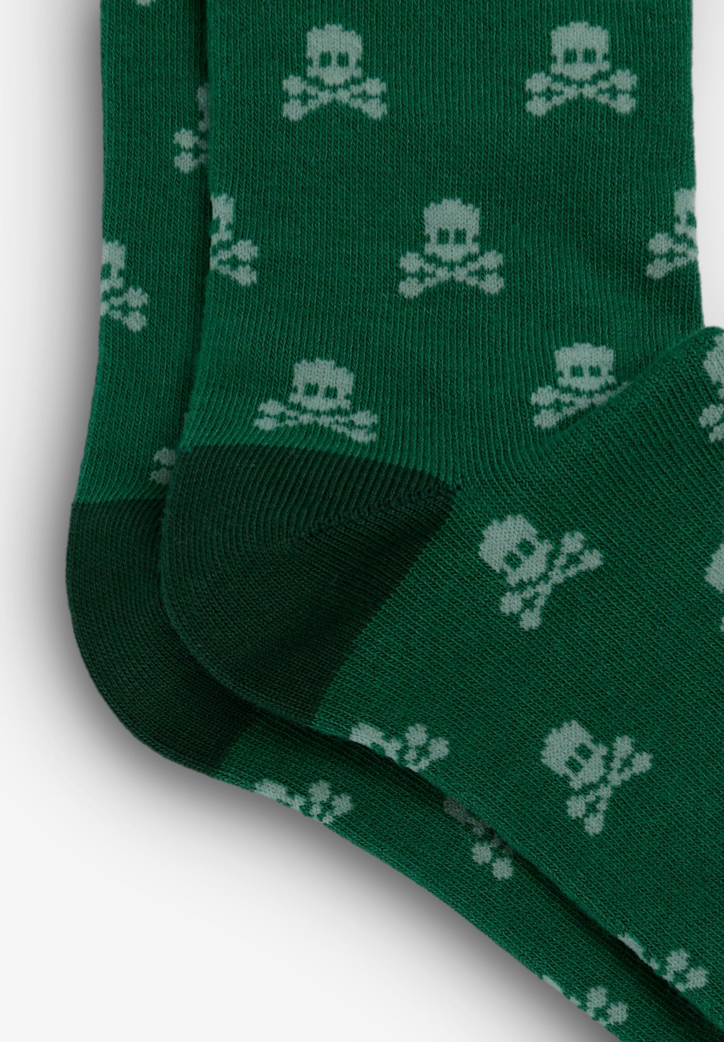 SKULL PRINT SOCKS