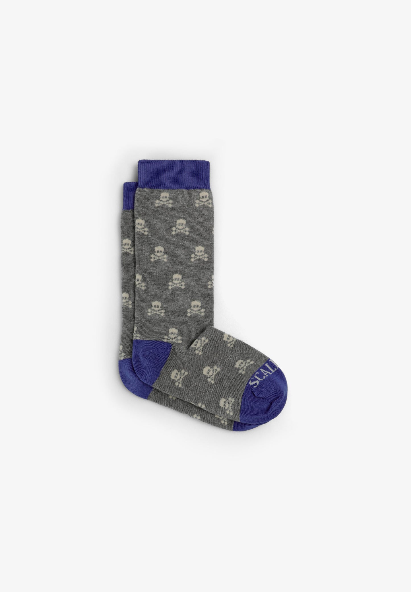 SKULL PRINT SOCKS