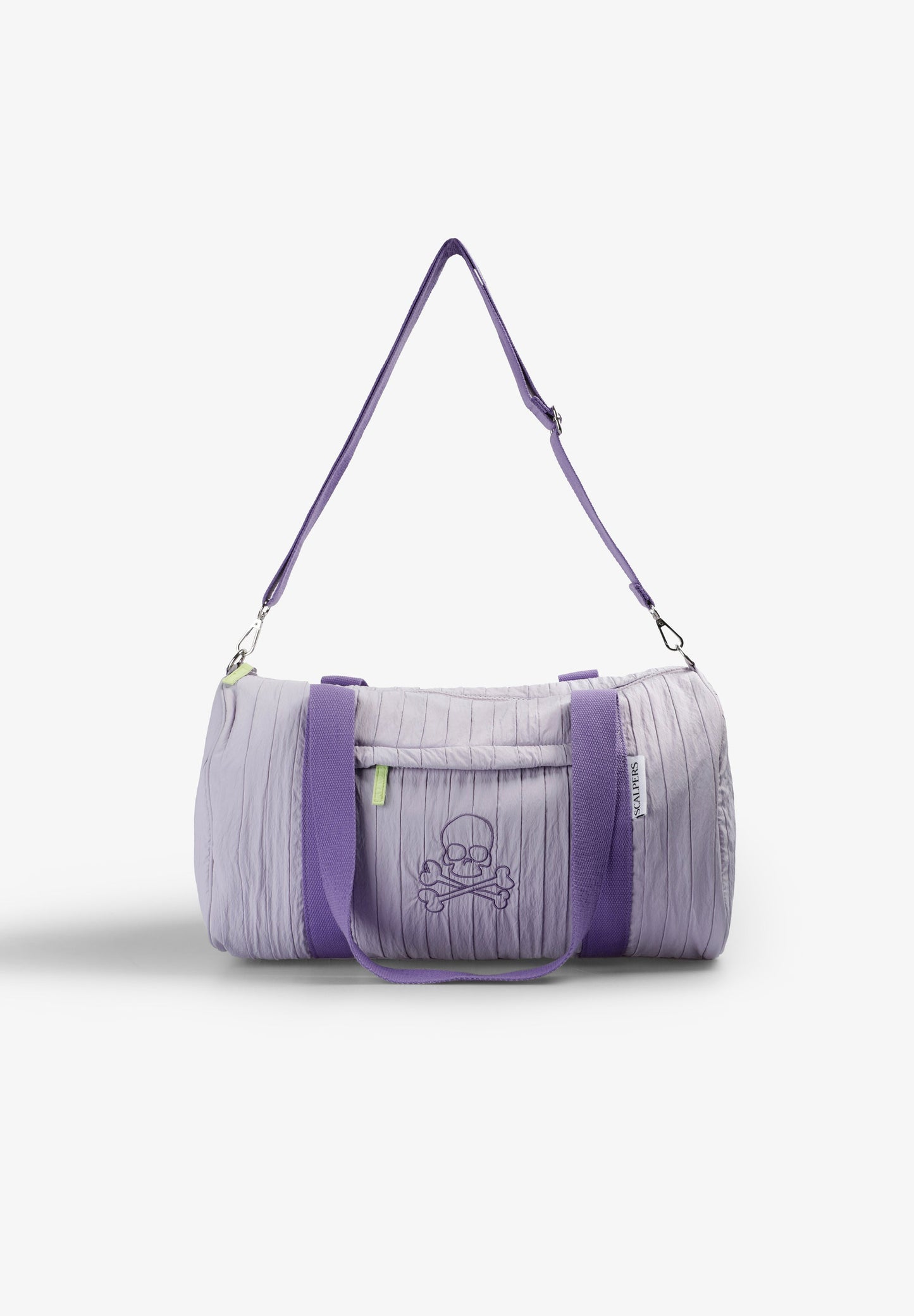 SKULL TRAVEL BAG