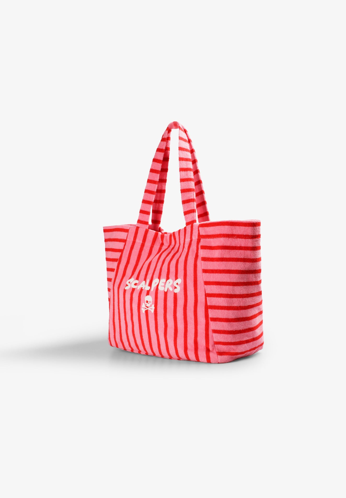 TOWELLING TOTE BAG