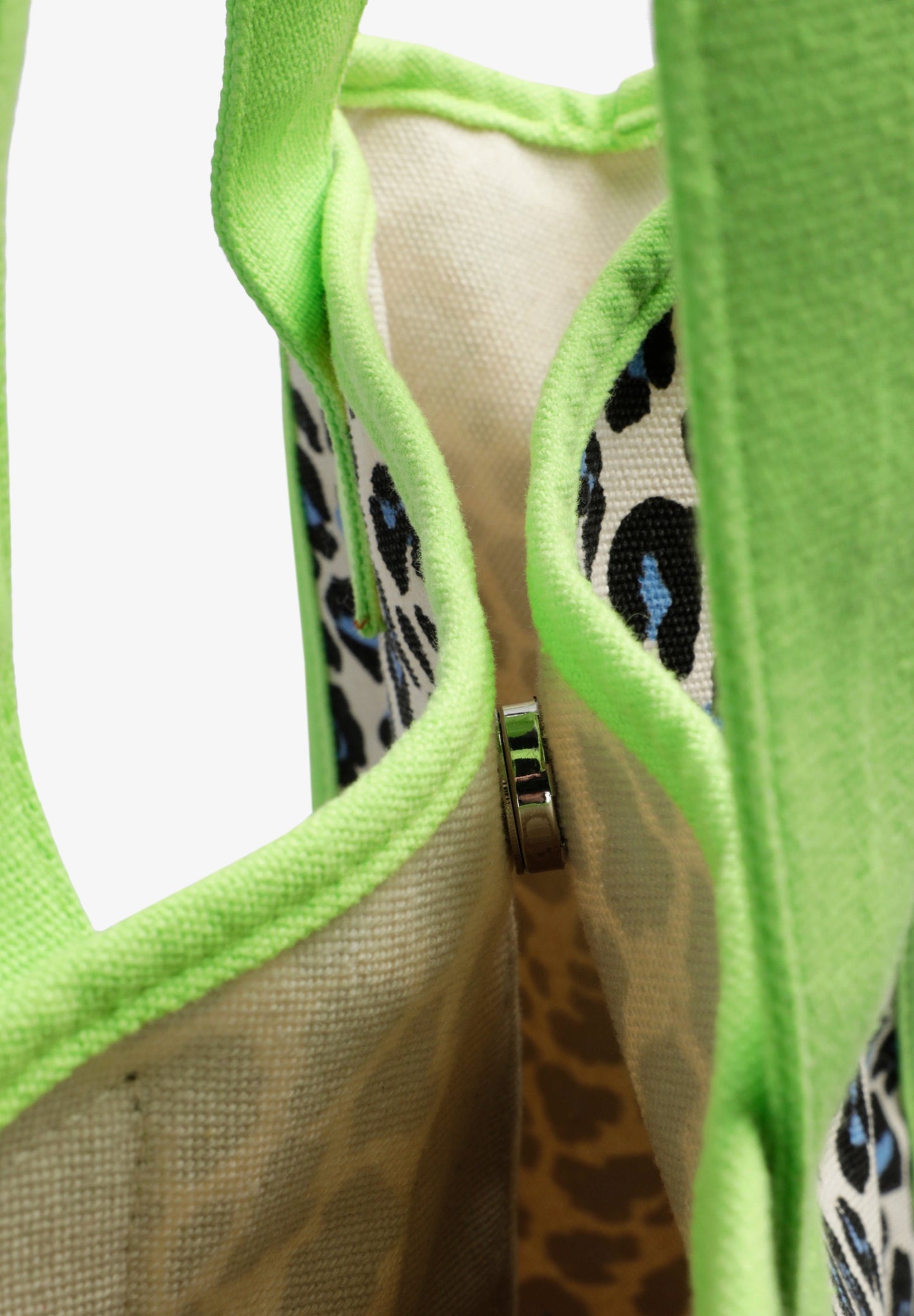 ANIMAL PRINT BAG